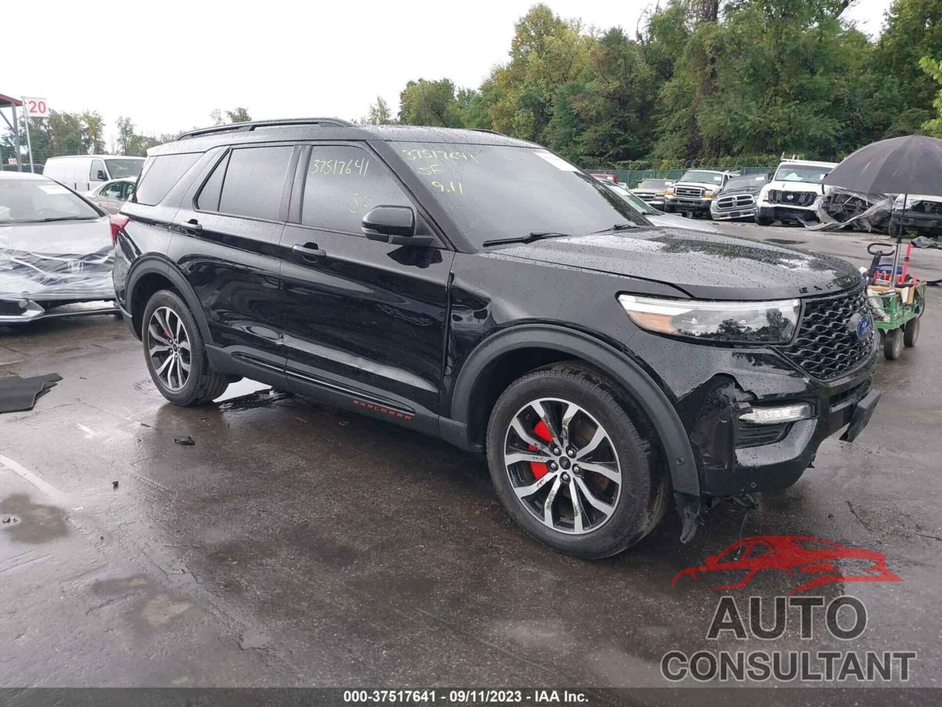 FORD EXPLORER 2020 - 1FM5K8GC2LGA43597