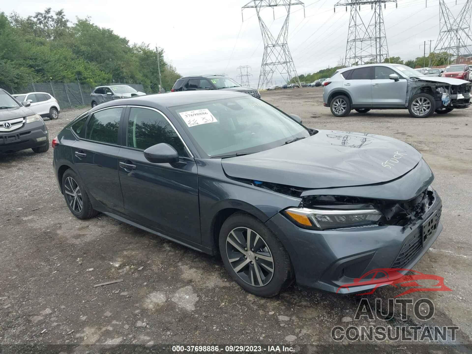 HONDA CIVIC 2023 - 19XFL2H56PE019800