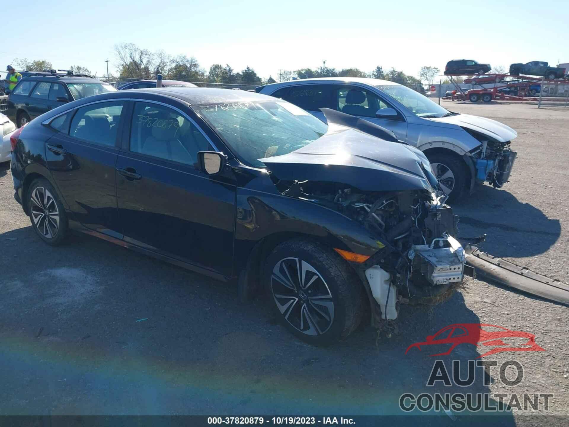 HONDA CIVIC 2016 - 19XFC1F70GE002554