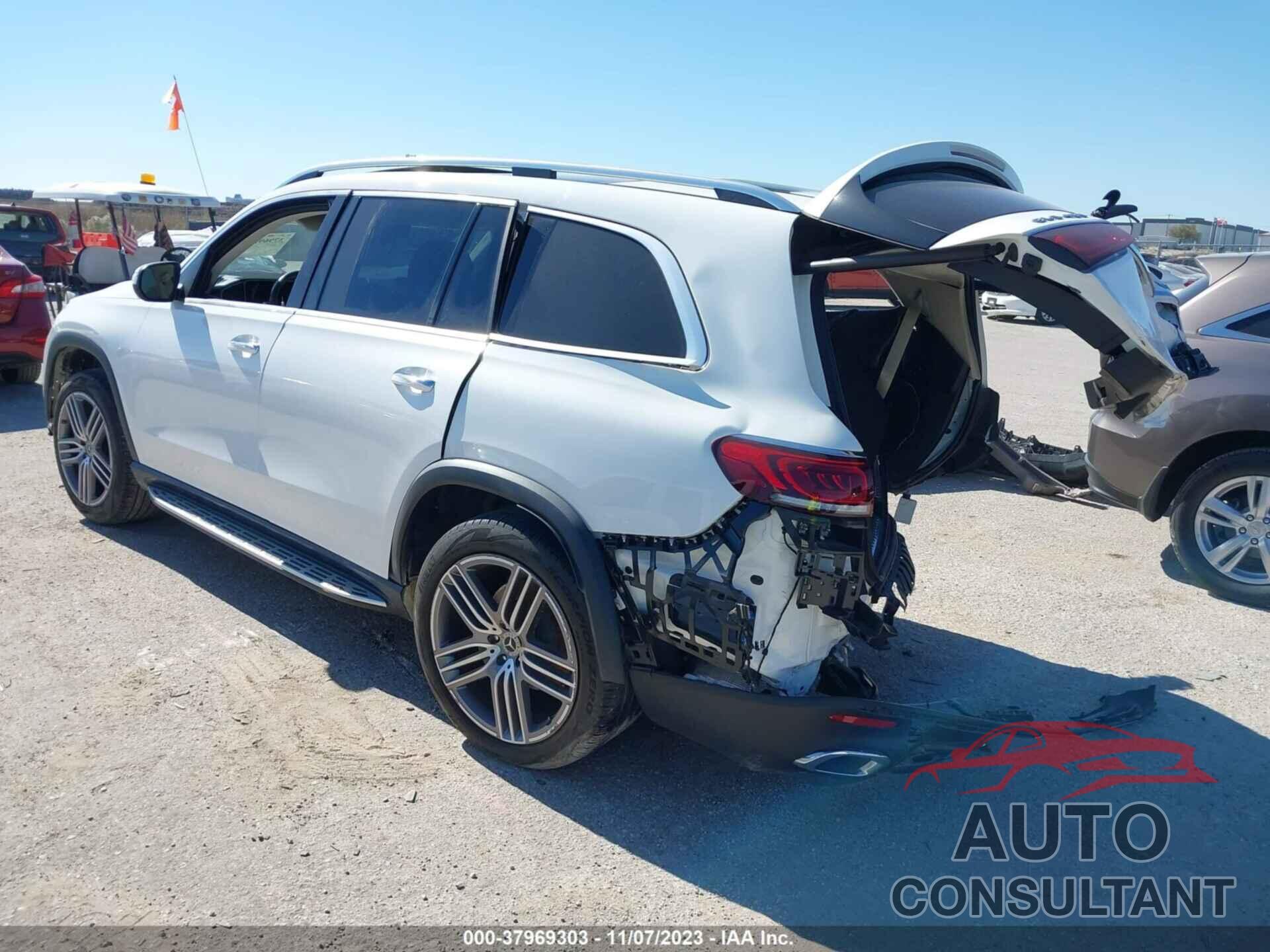 MERCEDES-BENZ GLS 450 2021 - 4JGFF5KE6MA497453