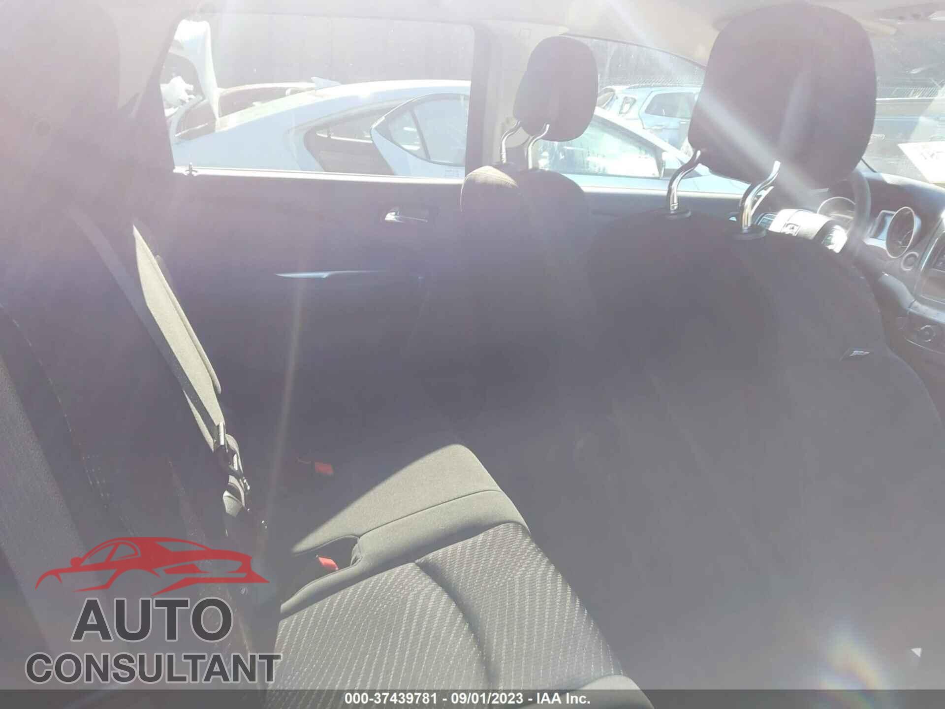 DODGE JOURNEY 2017 - 3C4PDCAB2HT520087