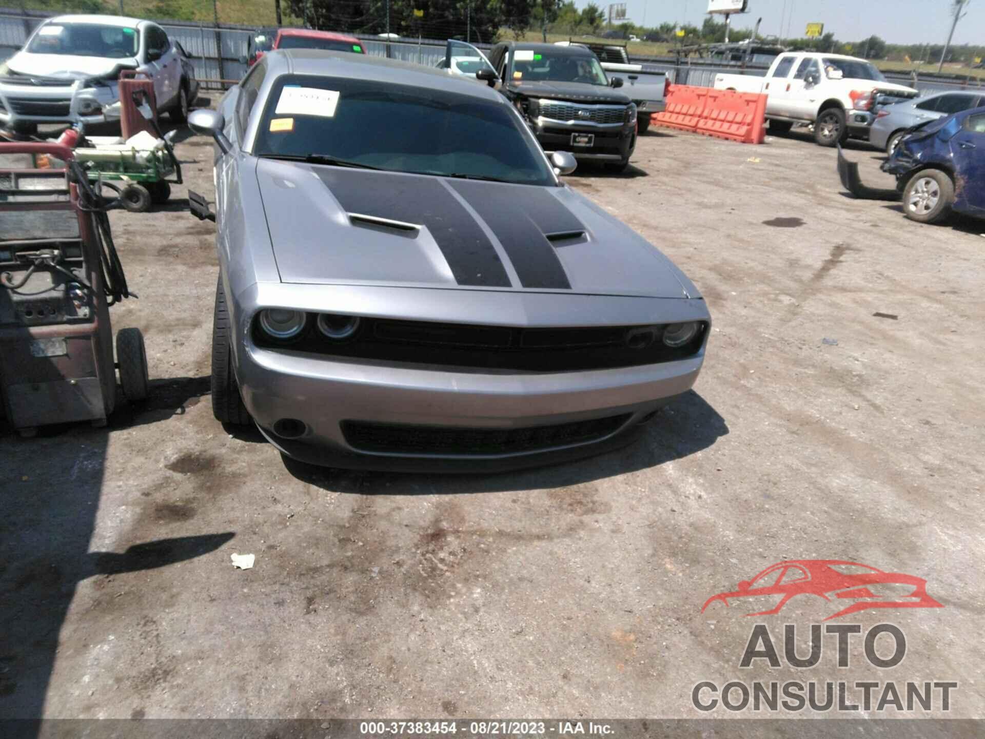 DODGE CHALLENGER 2016 - 2C3CDZAG6GH352978