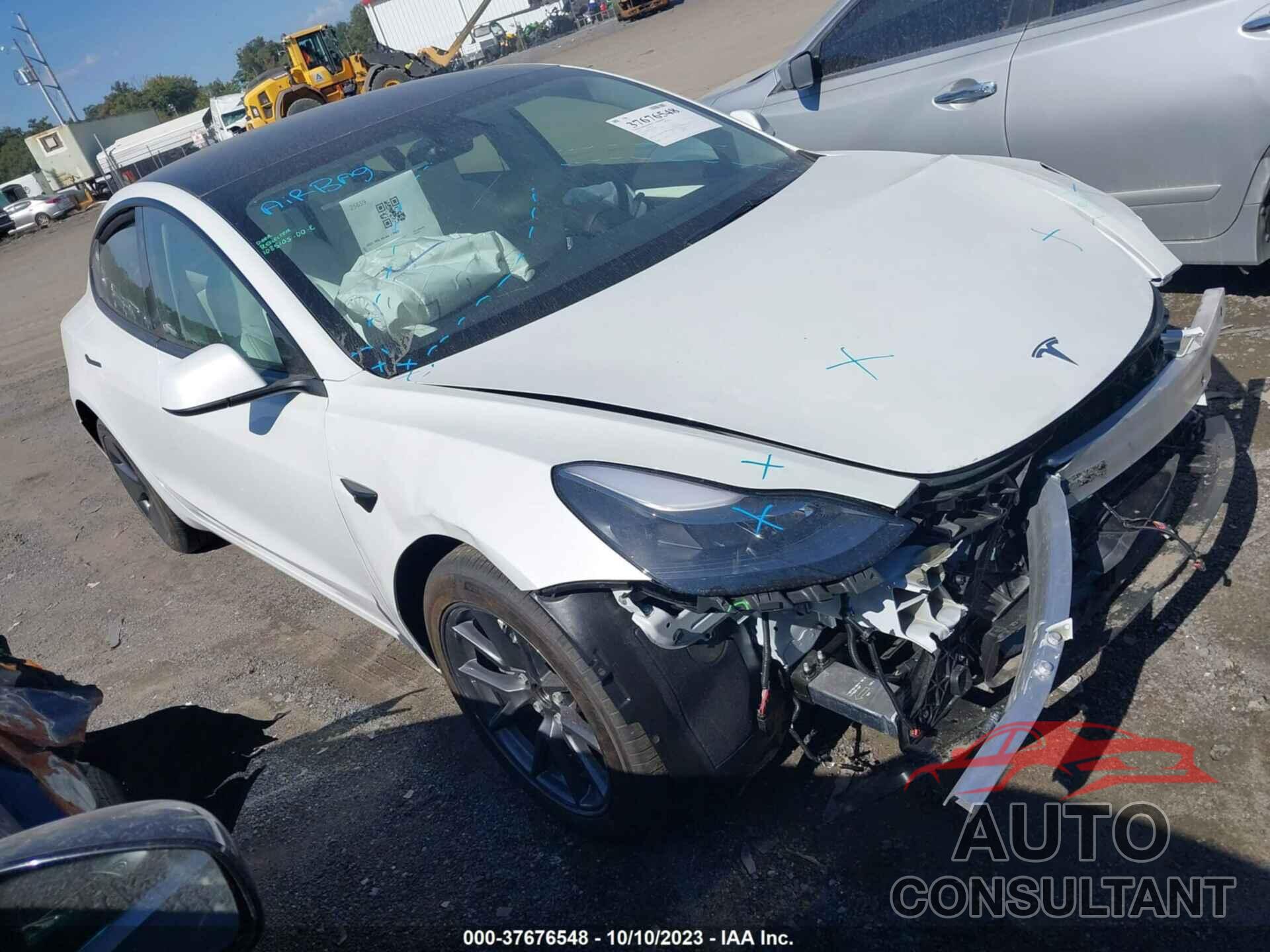 TESLA MODEL 3 2023 - 5YJ3E1EA1PF622494