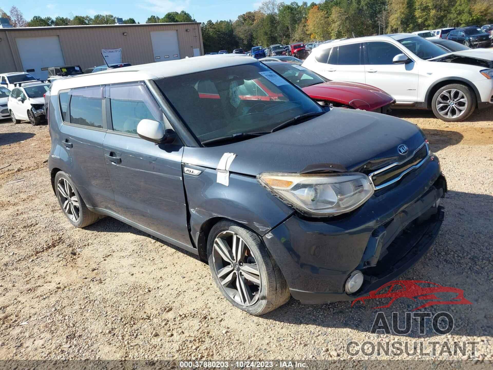 KIA SOUL 2016 - KNDJP3A52G7276127
