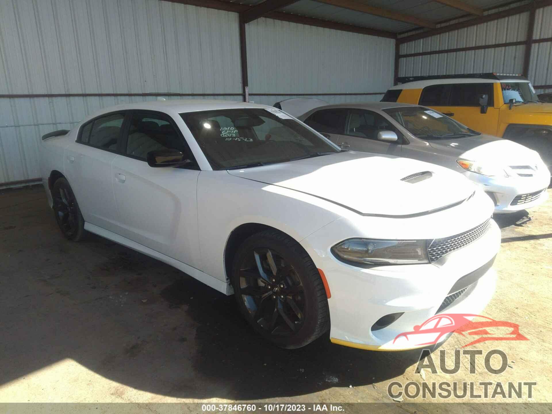 DODGE CHARGER 2022 - 2C3CDXHG7NH202949