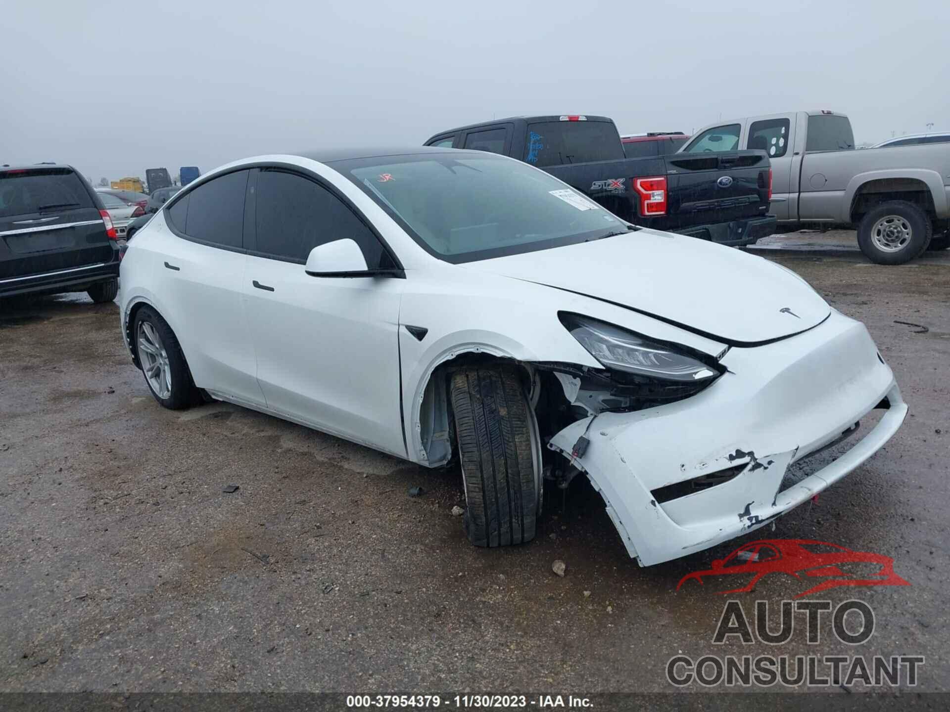 TESLA MODEL Y 2023 - 7SAYGDEE7PA134848