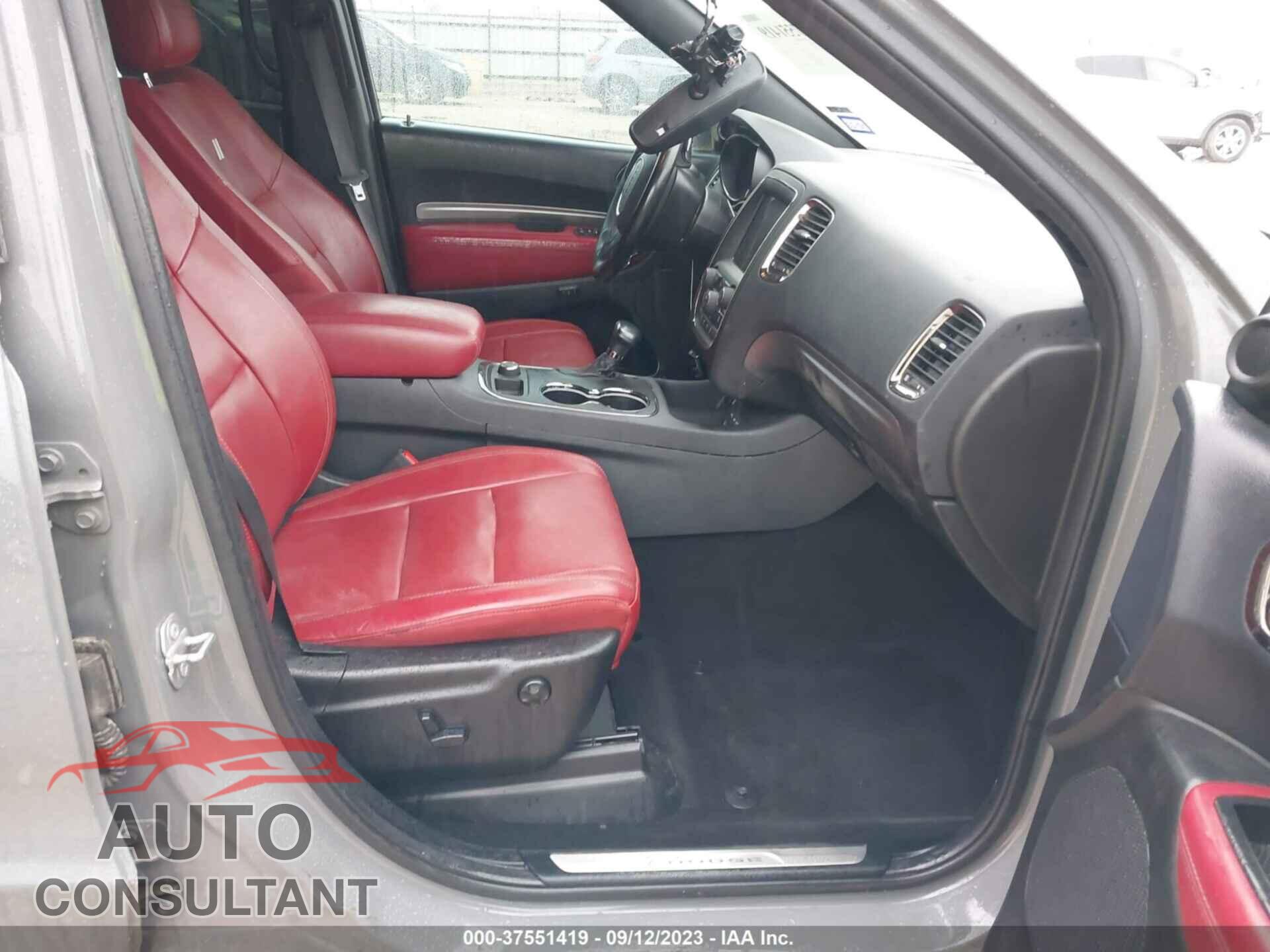 DODGE DURANGO 2020 - 1C4SDJCT6LC308334