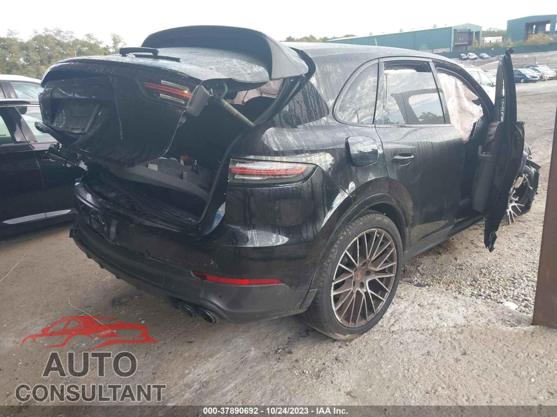 PORSCHE CAYENNE 2023 - WP1AA2AY3PDA02540