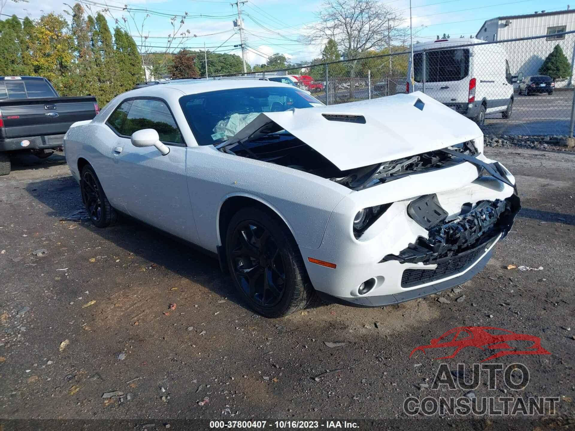 DODGE CHALLENGER 2019 - 2C3CDZAG9KH620009