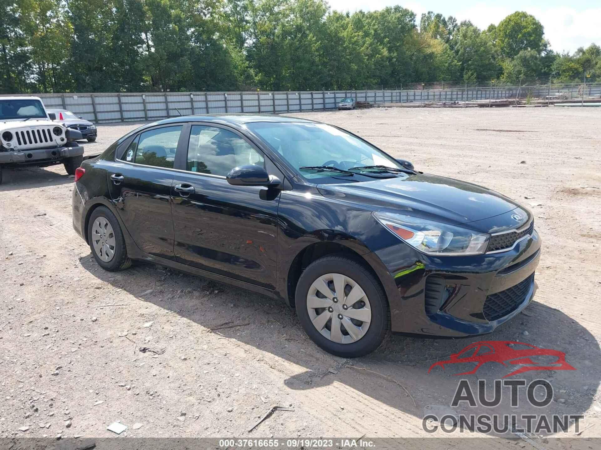 KIA RIO 2020 - 3KPA24AD6LE358092