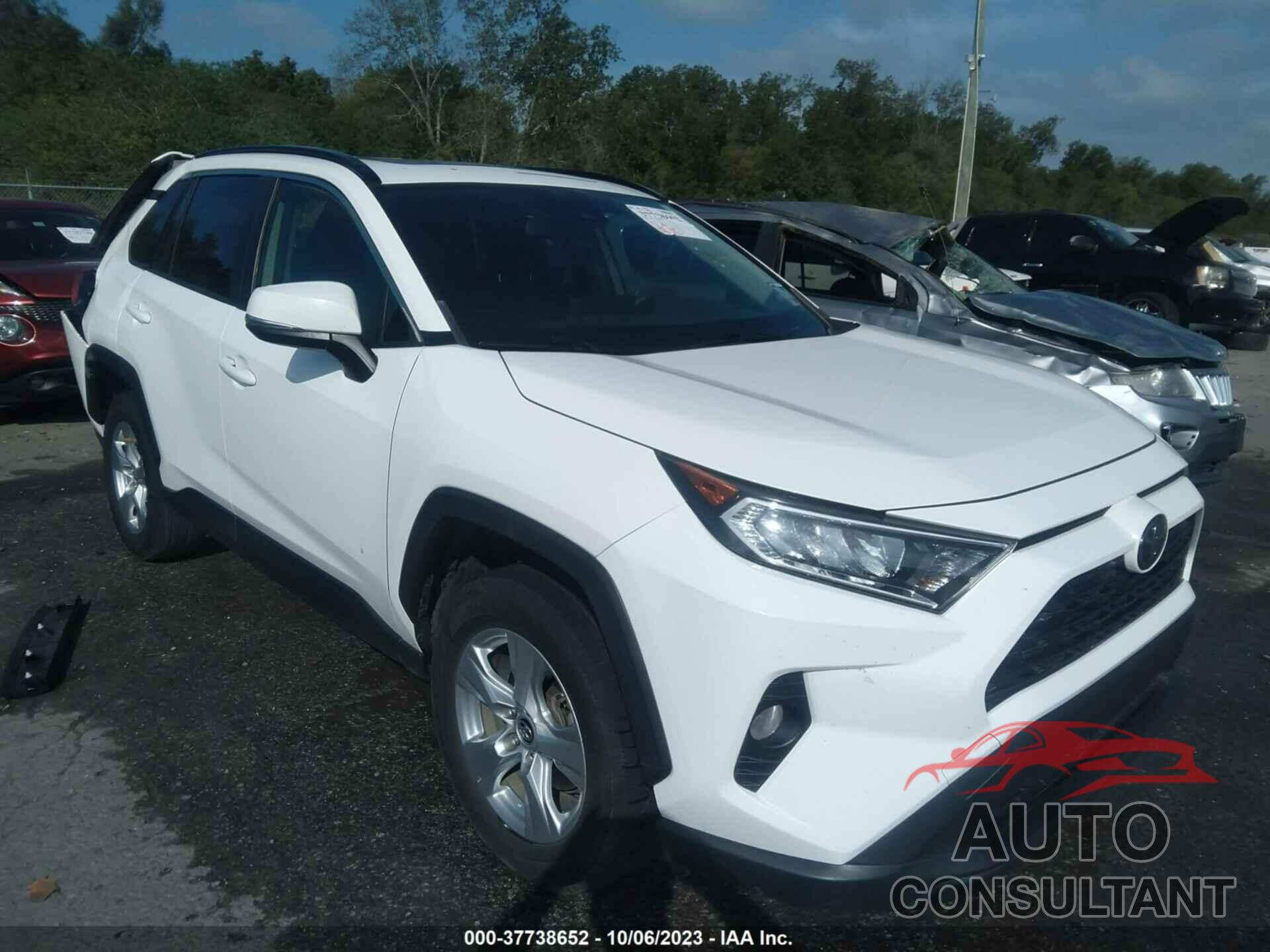 TOYOTA RAV4 2019 - JTMW1RFV0KD005628
