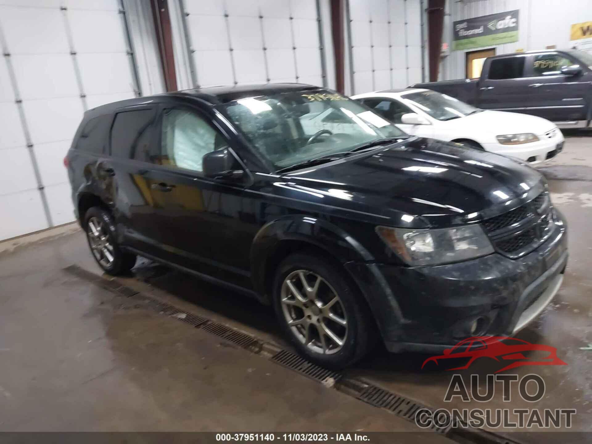 DODGE JOURNEY 2017 - 3C4PDDEG0HT685678