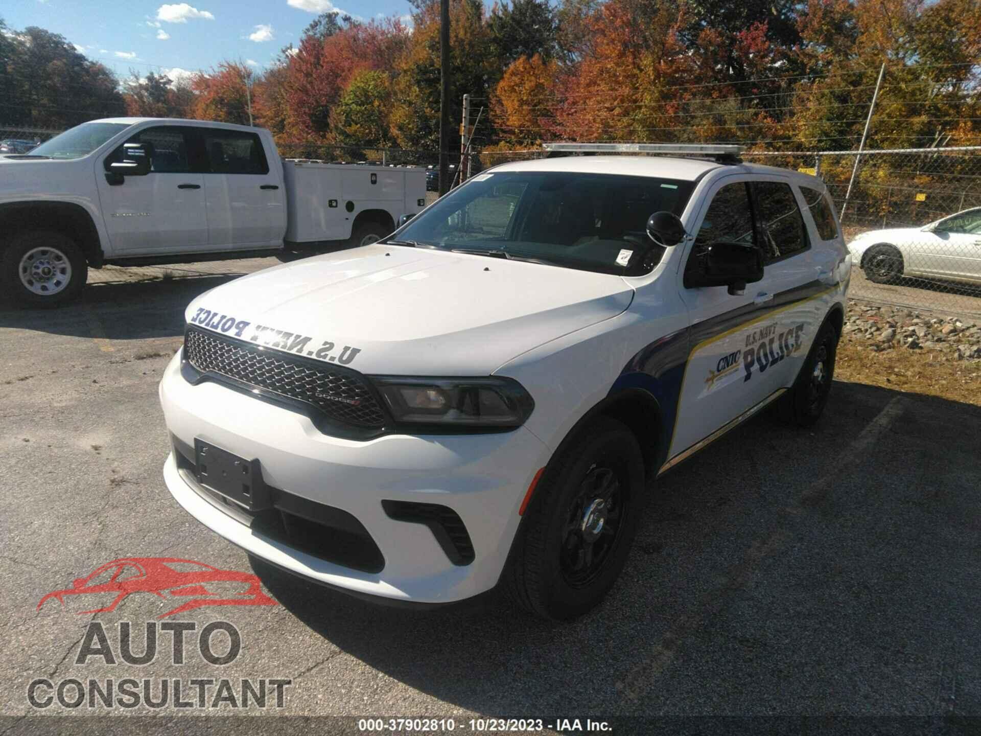 DODGE DURANGO 2023 - 1C4RDJFG8PC678445