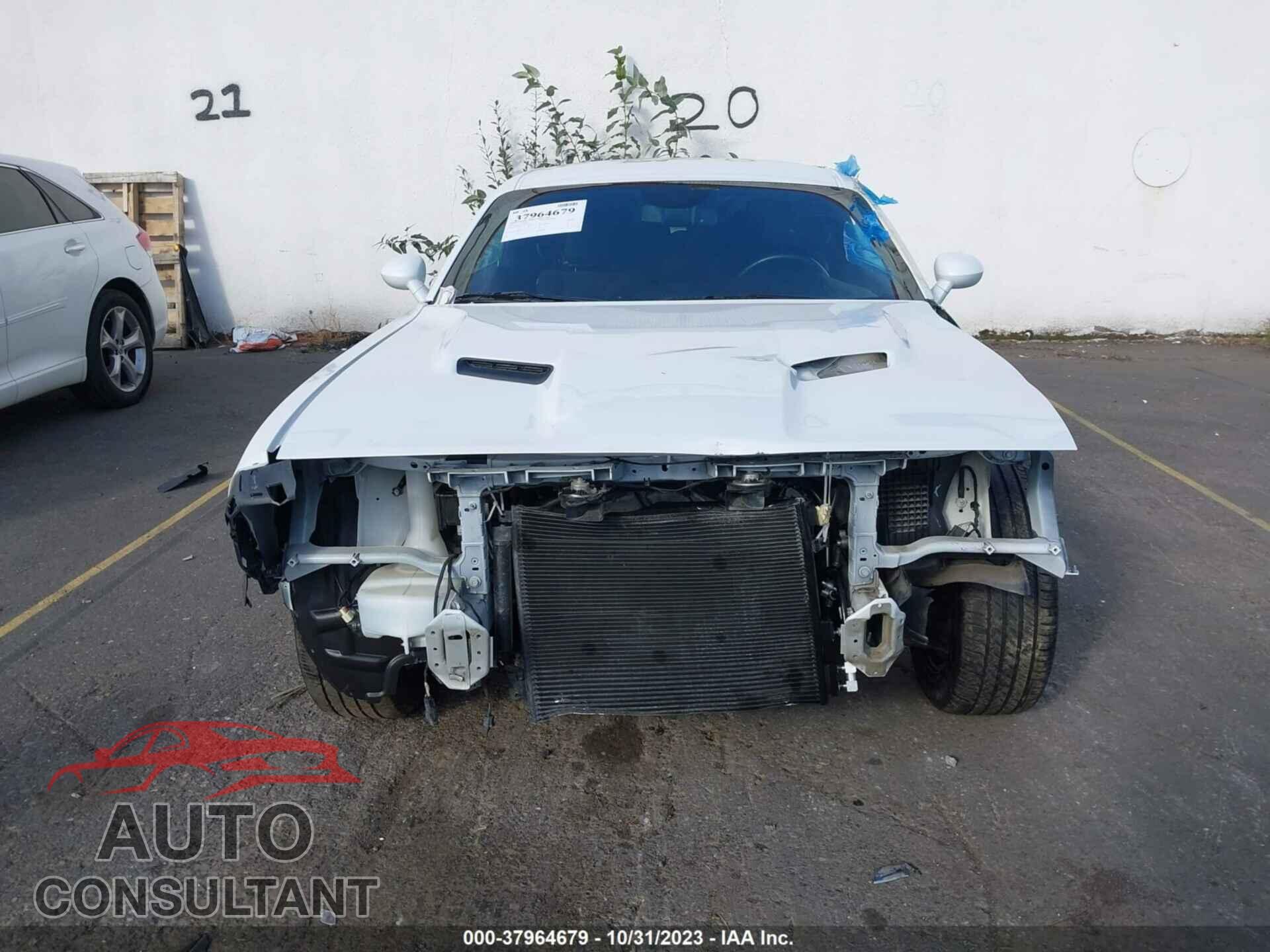 DODGE CHALLENGER 2020 - 2C3CDZAG3LH215359