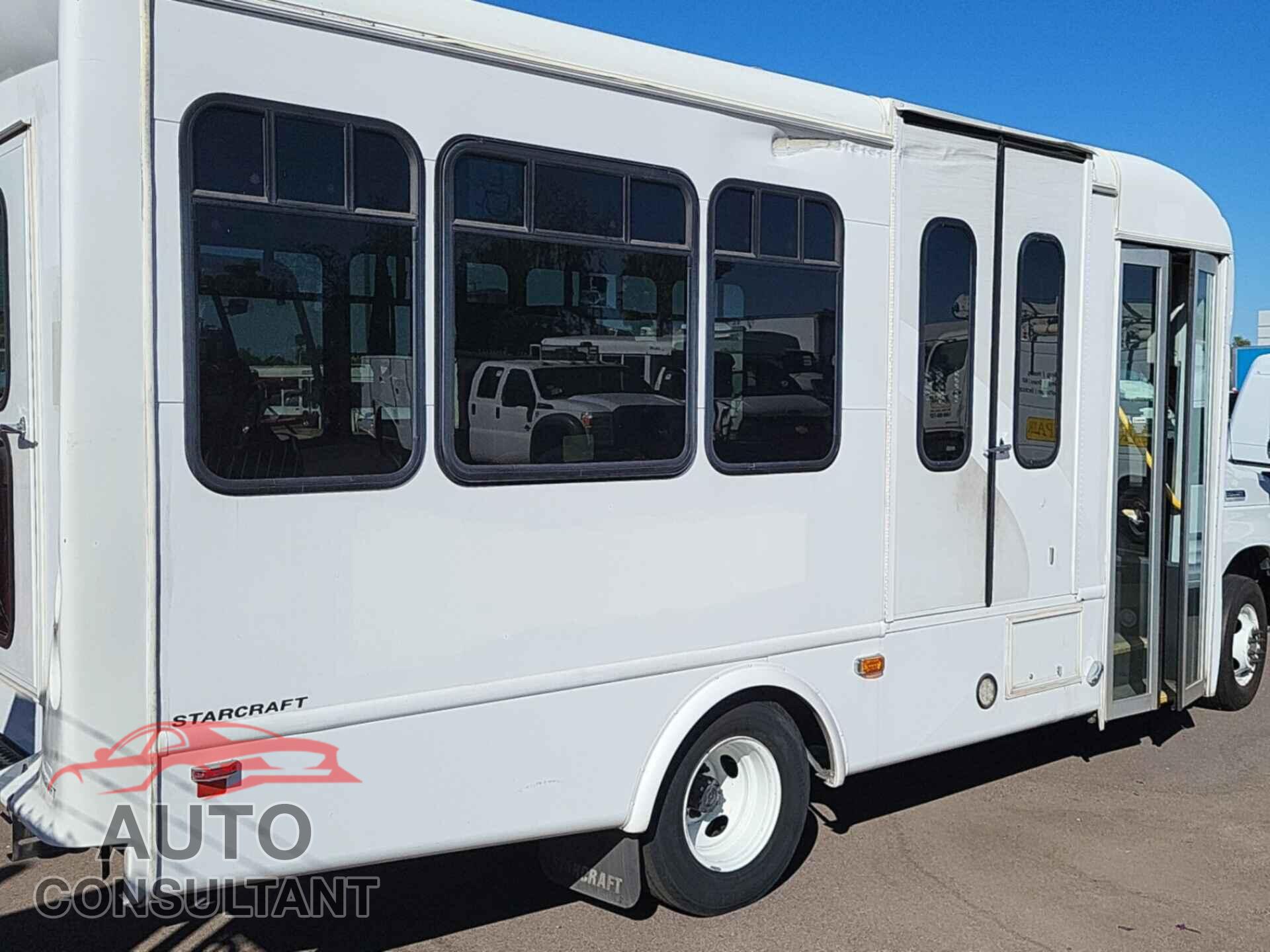 FORD E-SERIES CUTAWAY 2017 - 1FDEE3FS8HDC41645