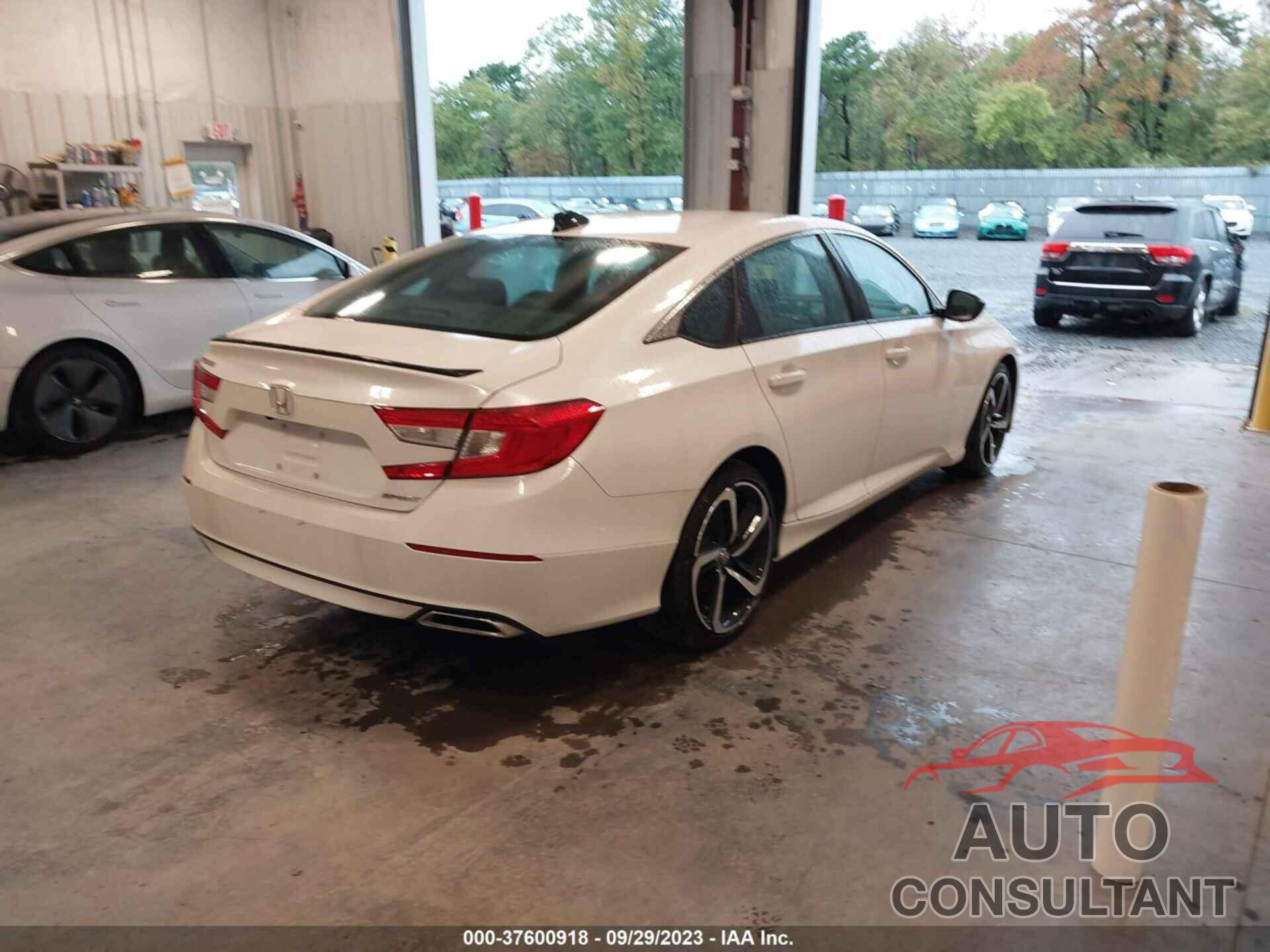 HONDA ACCORD 2022 - 1HGCV1F36NA093308