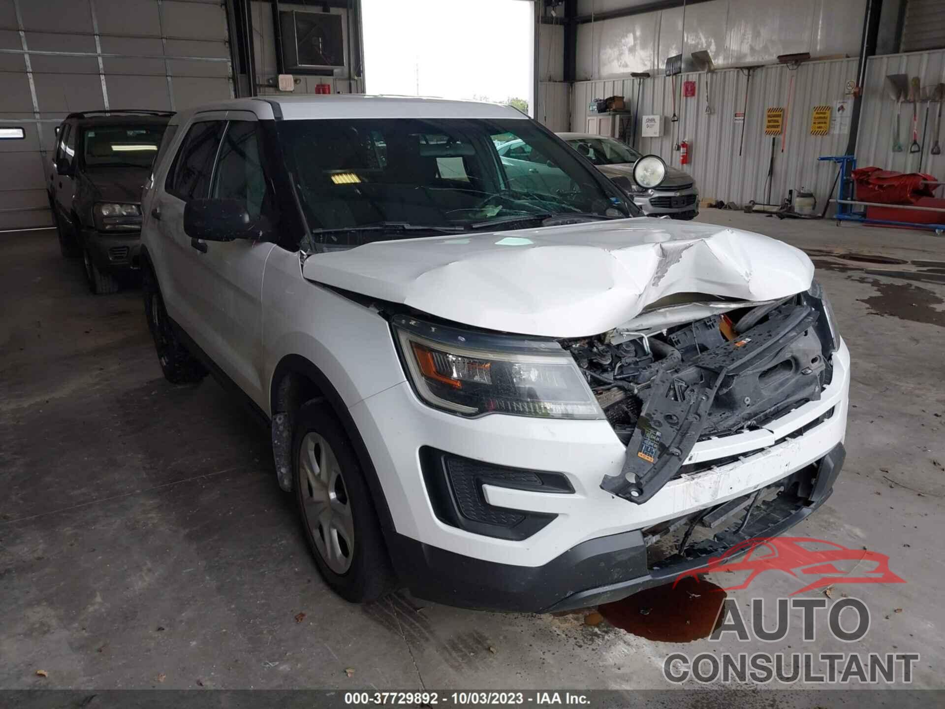 FORD EXPLORER 2016 - 1FM5K8AR5GGA86768