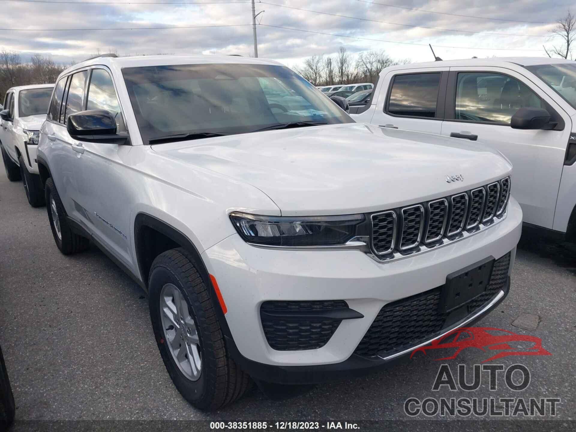 JEEP GRAND CHEROKEE 2024 - 1C4RJHAG9RC683228