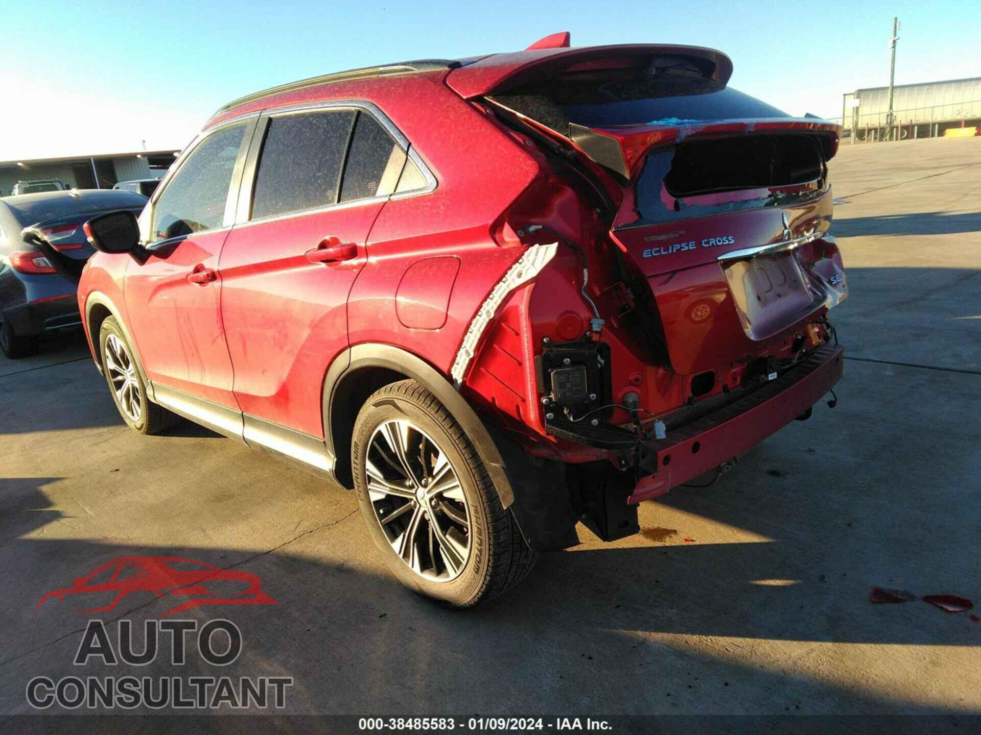 MITSUBISHI ECLIPSE CROSS 2020 - JA4AS5AA2LZ001759