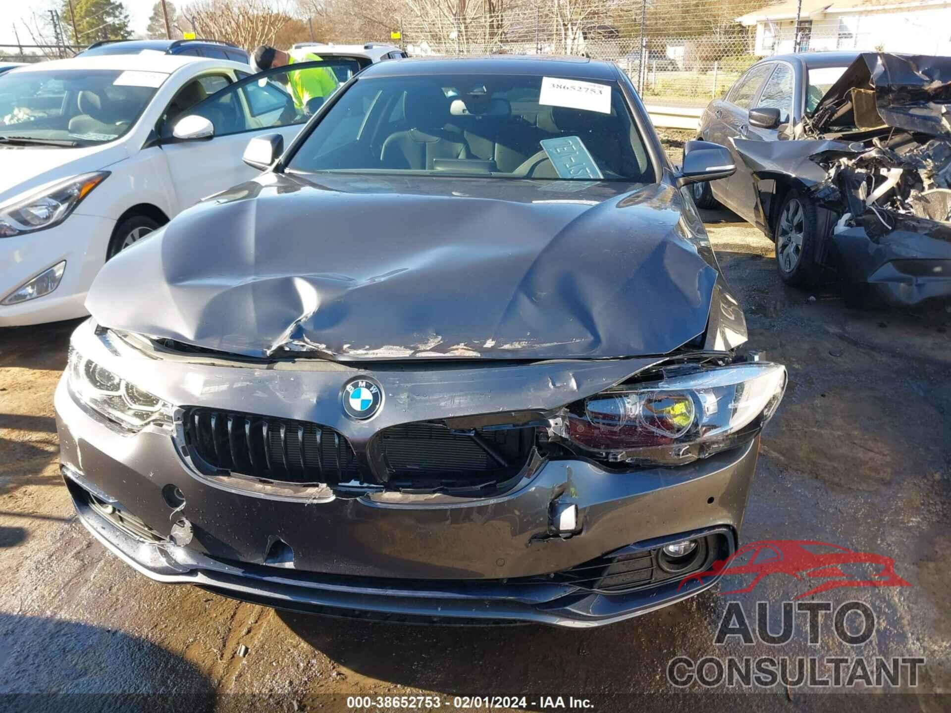 BMW 430I 2020 - WBA4W5C03LFH33167