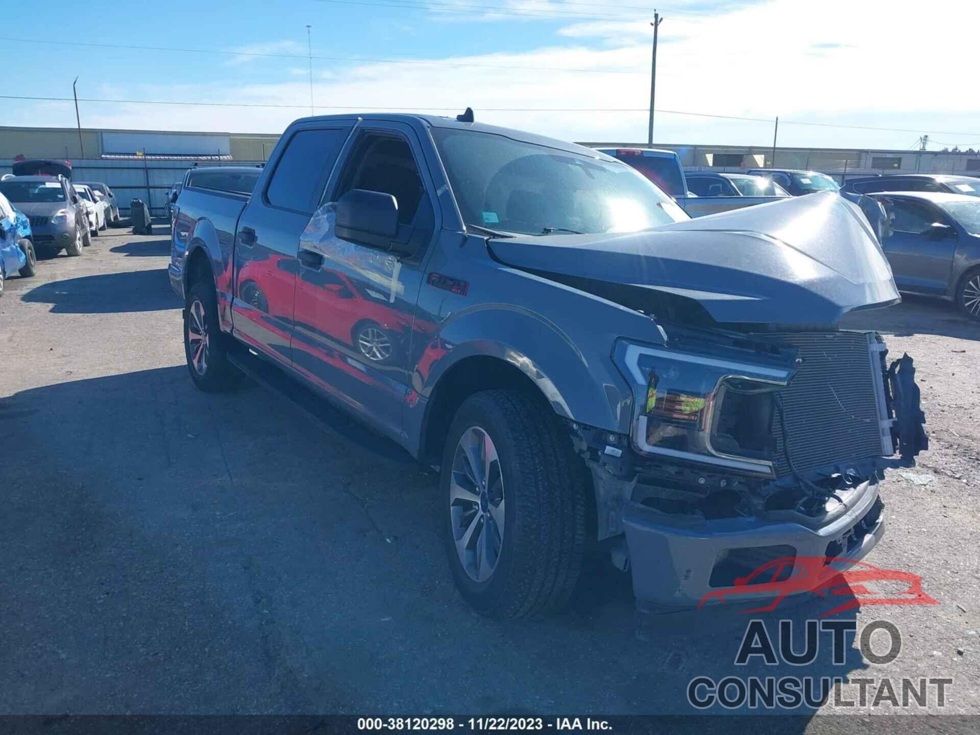 FORD F-150 2020 - 1FTEW1C46LKD30985