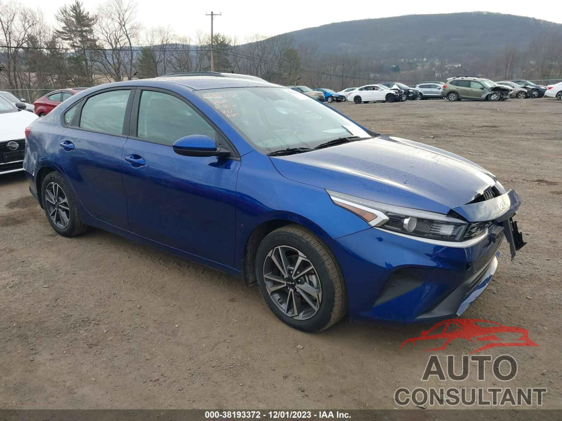 KIA FORTE 2023 - 3KPF24AD0PE504515