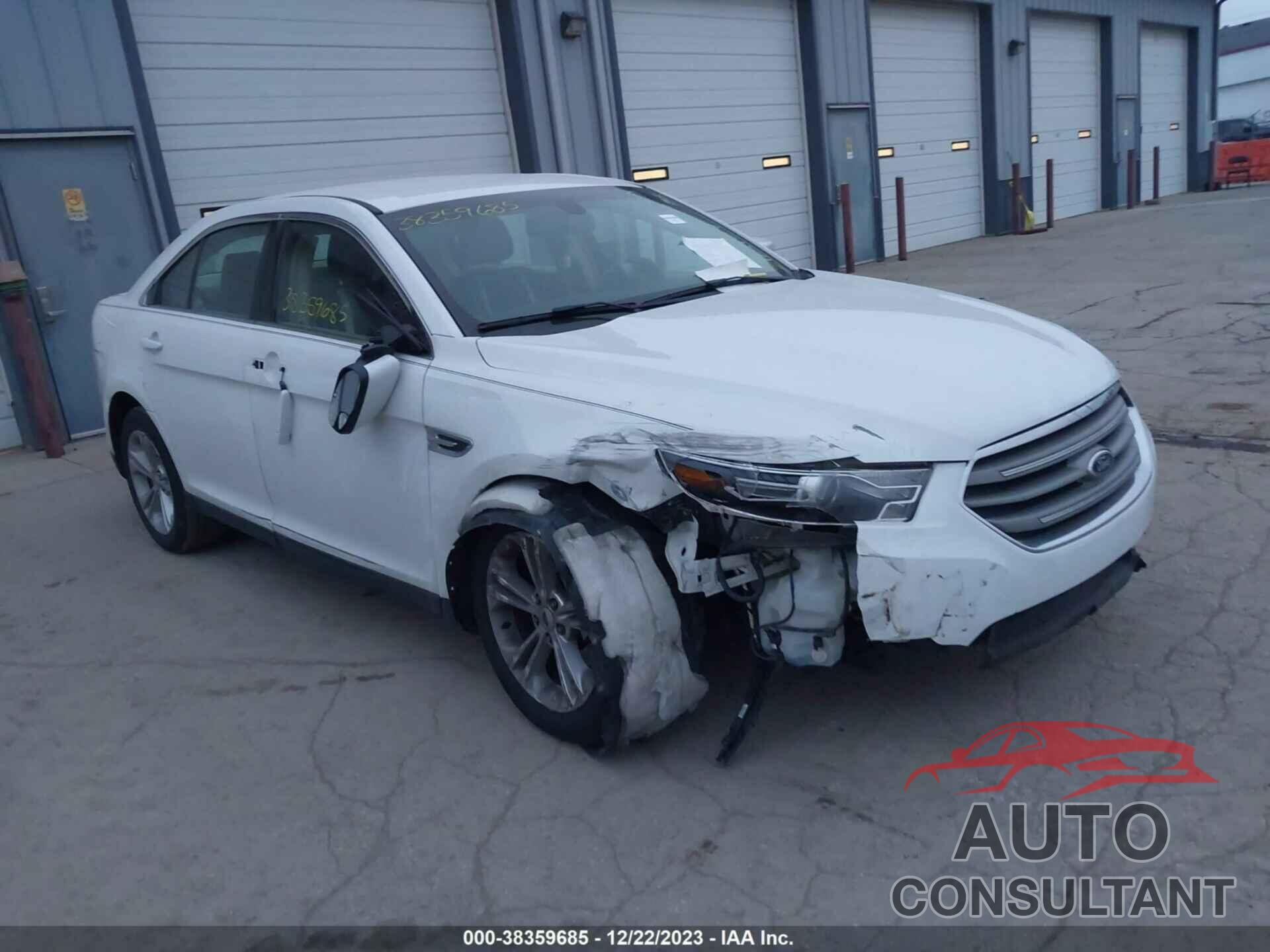 FORD TAURUS 2016 - 1FAHP2E84GG112154