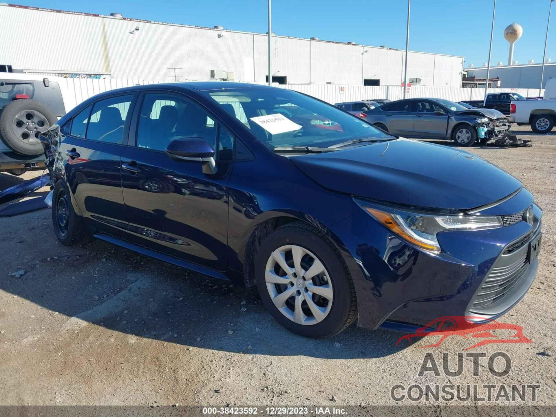 TOYOTA COROLLA 2024 - 5YFB4MDE3RP112756