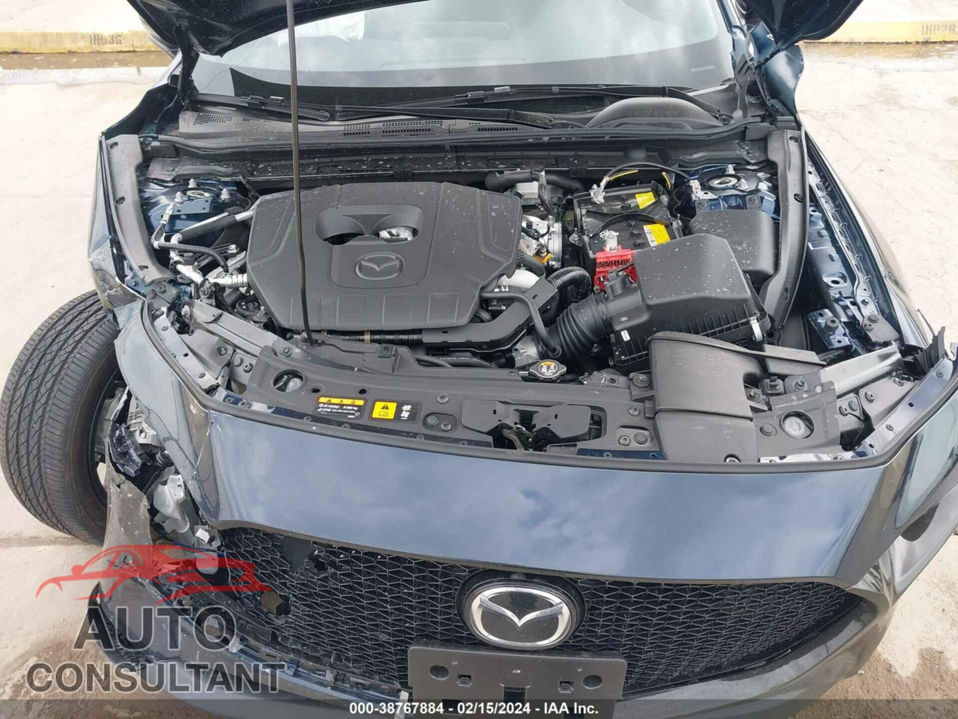 MAZDA 3 2024 - JM1BPAKM5R1701442