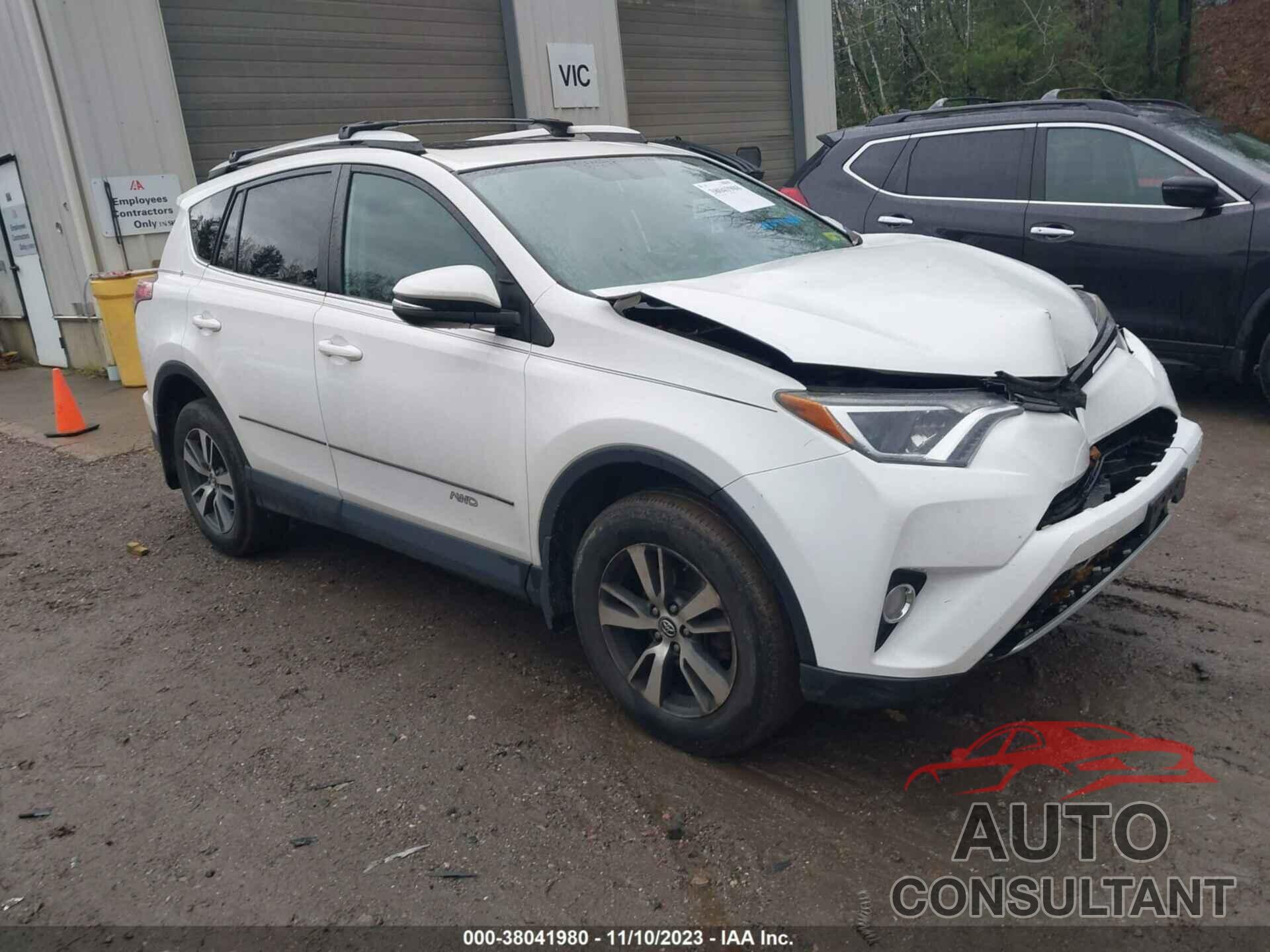 TOYOTA RAV4 2016 - 2T3RFREV3GW464646