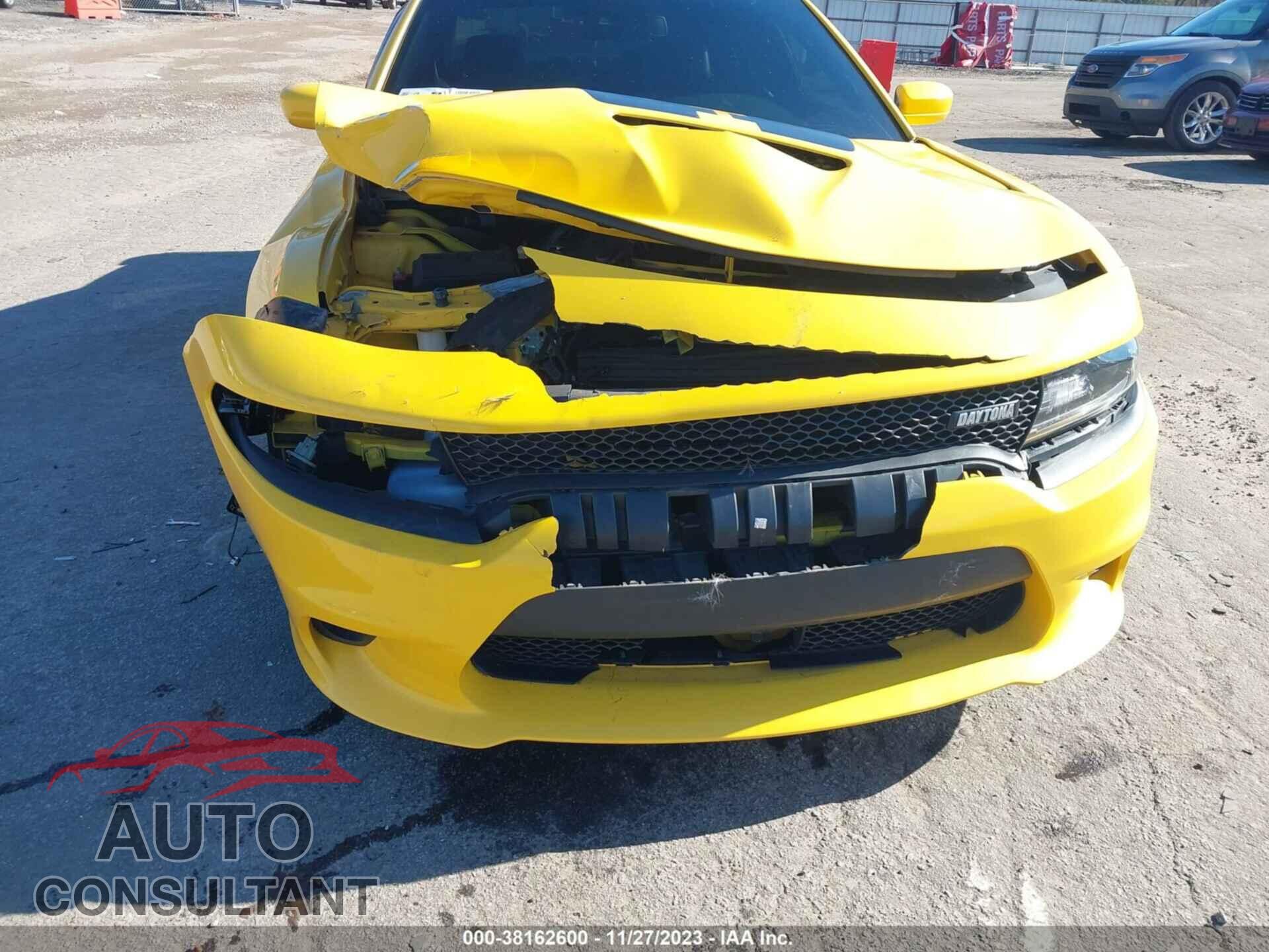 DODGE CHARGER 2017 - 2C3CDXCT8HH620722