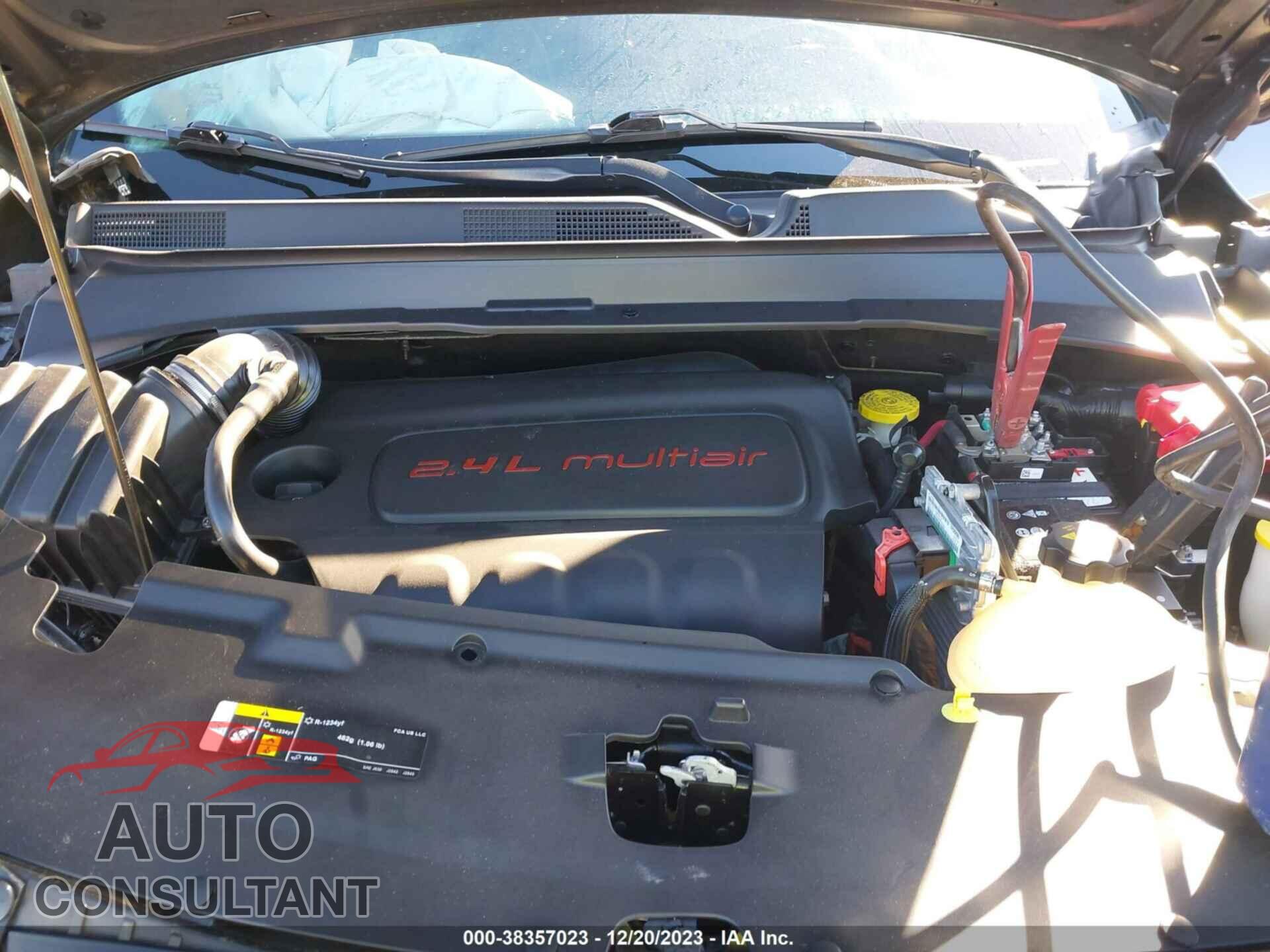JEEP COMPASS 2020 - 3C4NJDCB8LT127044