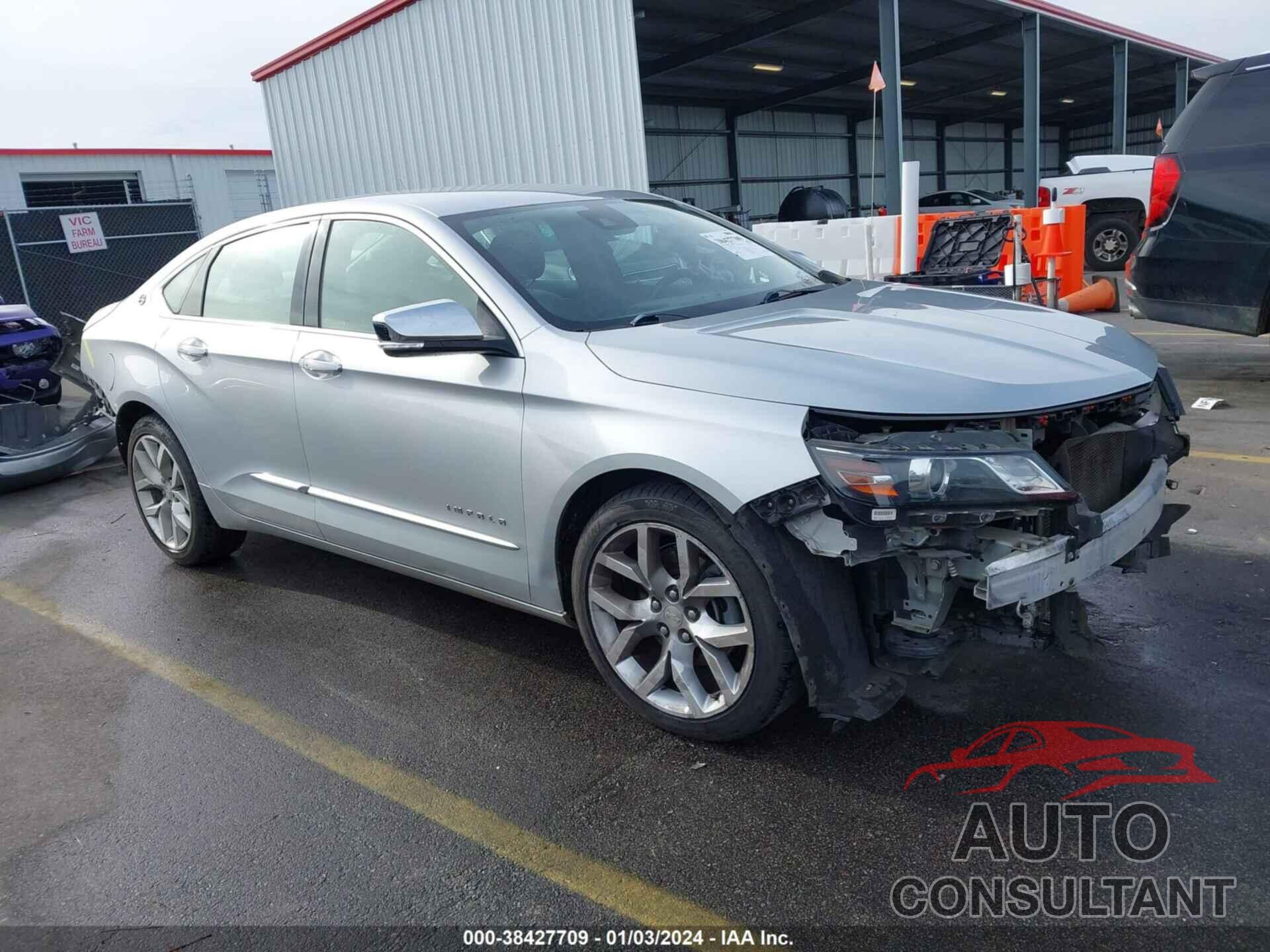 CHEVROLET IMPALA 2016 - 2G1145S35G9149672