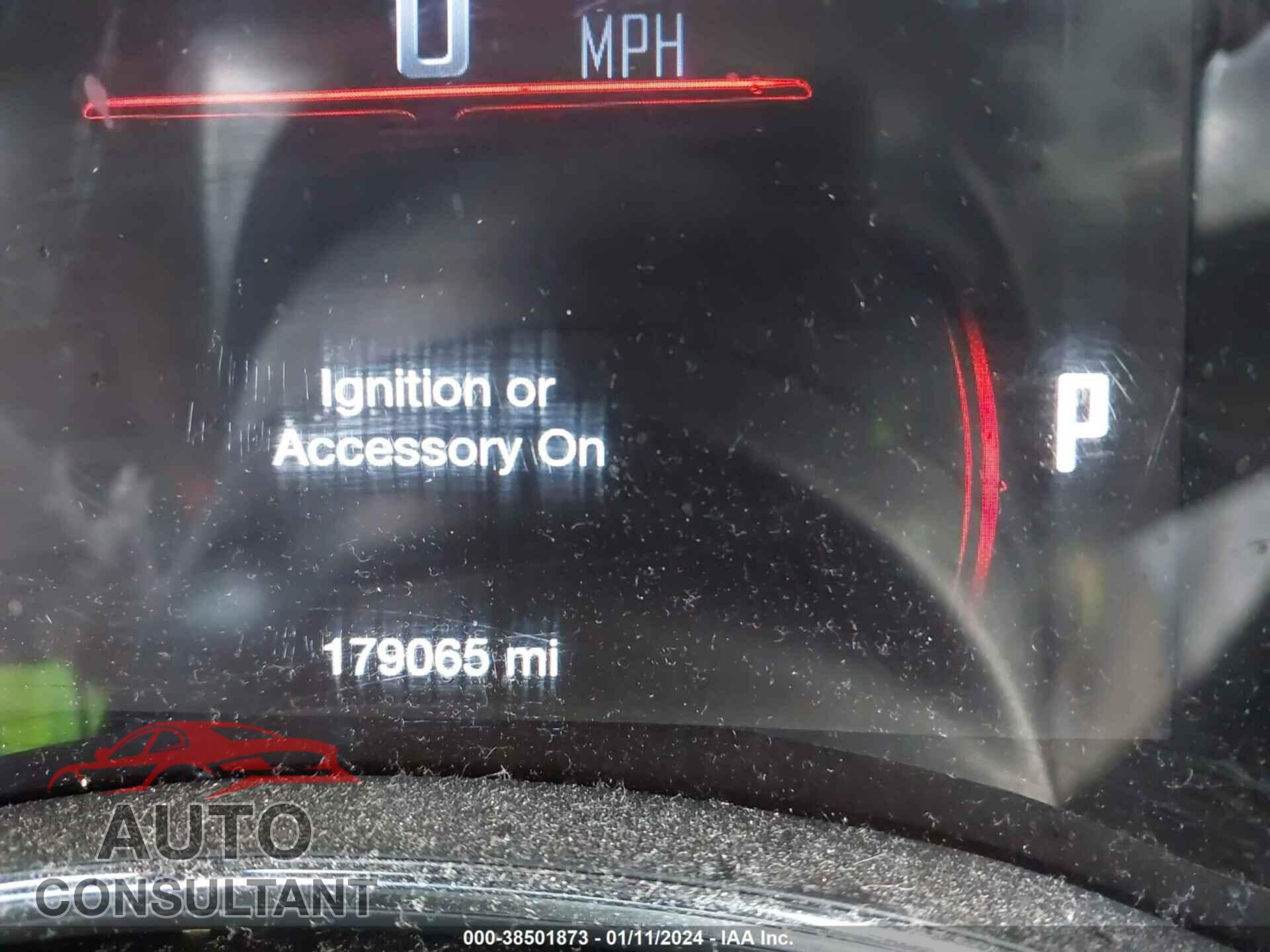 DODGE DURANGO 2017 - 1C4RDJAG7HC898460