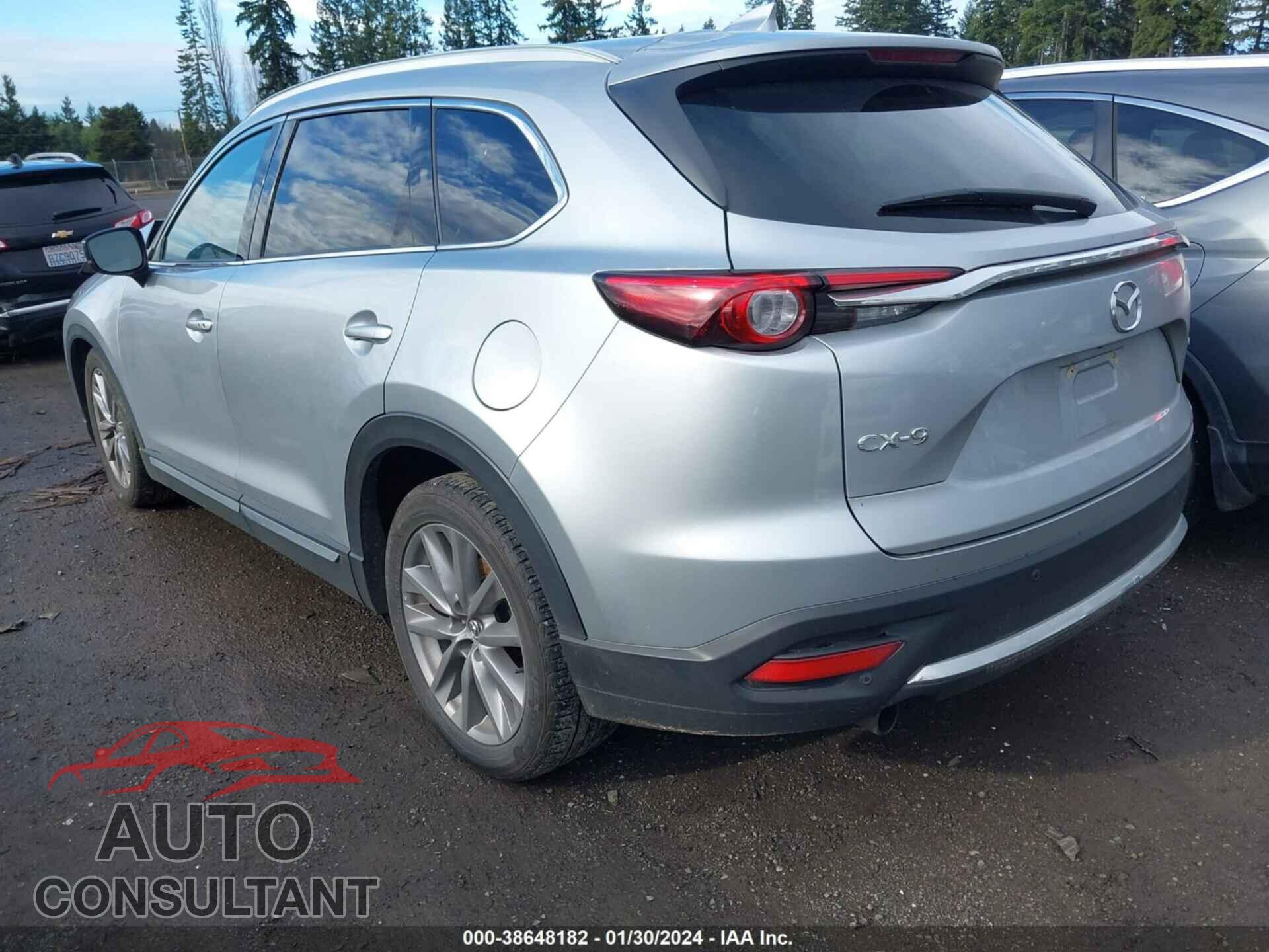 MAZDA CX-9 2021 - JM3TCADY3M0517977
