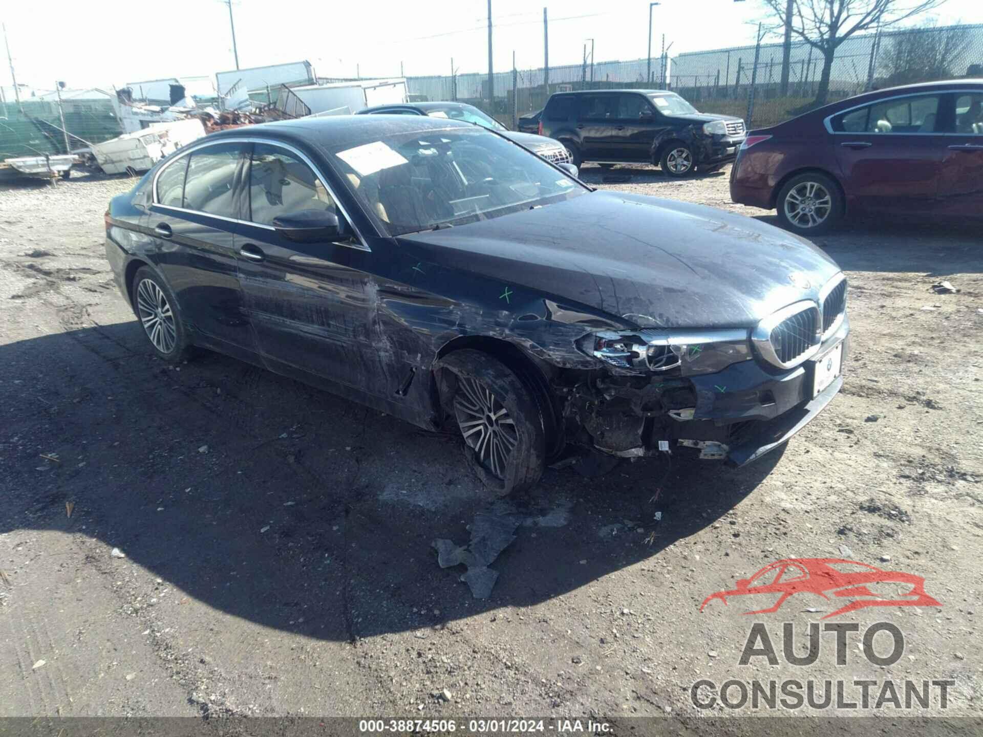 BMW 530E 2018 - WBAJB1C58JB374421