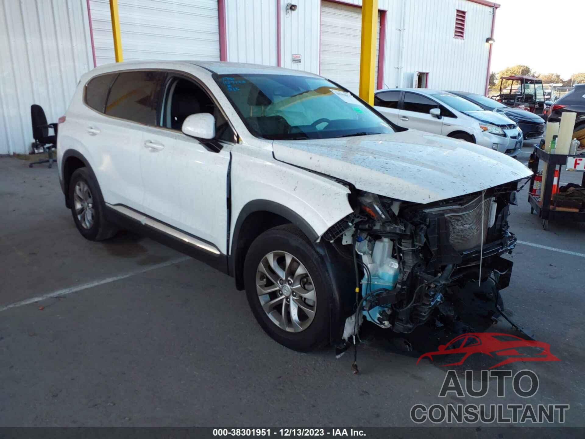 HYUNDAI SANTA FE 2020 - 5NMS33AD9LH153855