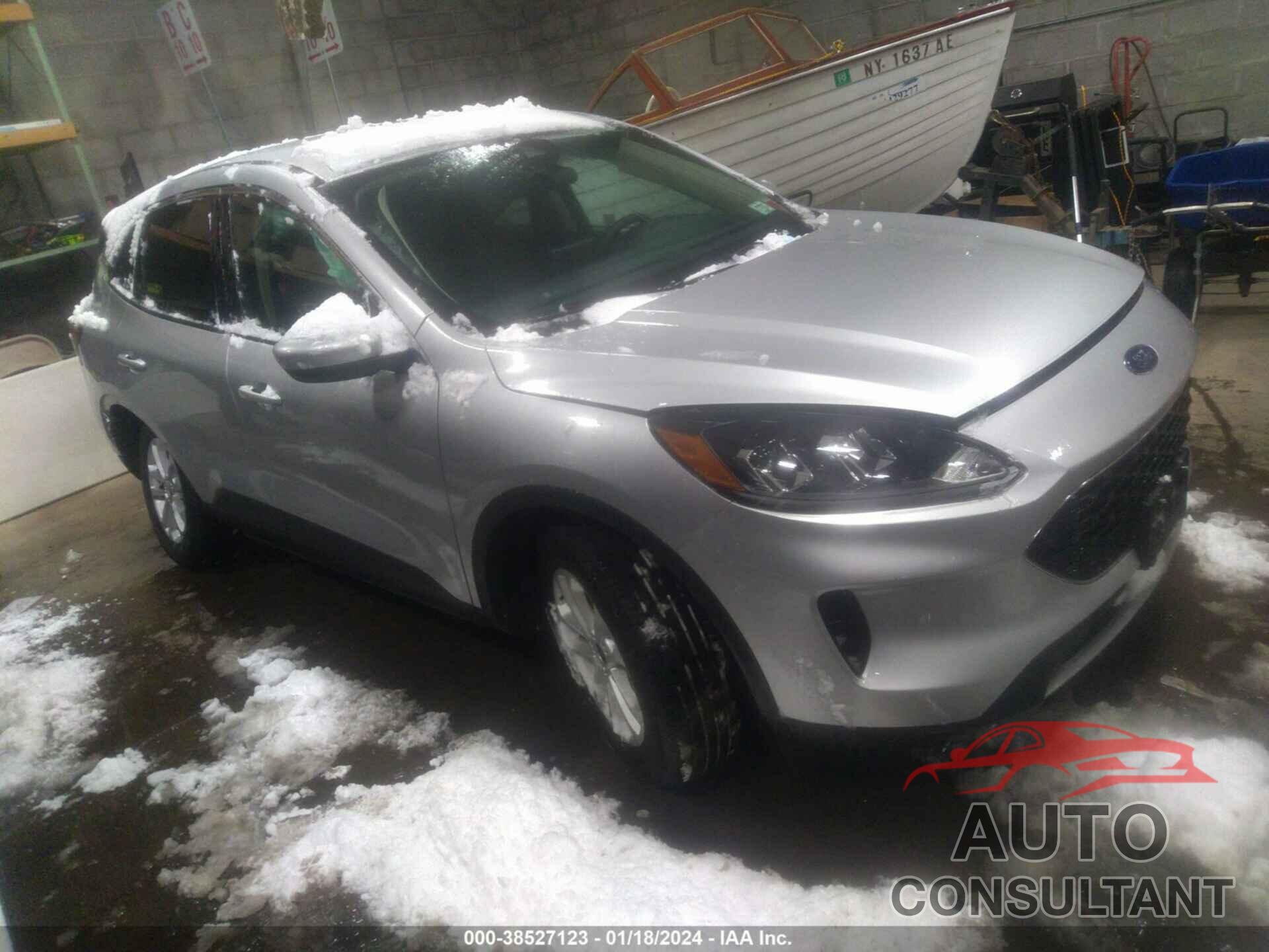 FORD ESCAPE 2020 - 1FMCU0G60LUA27350