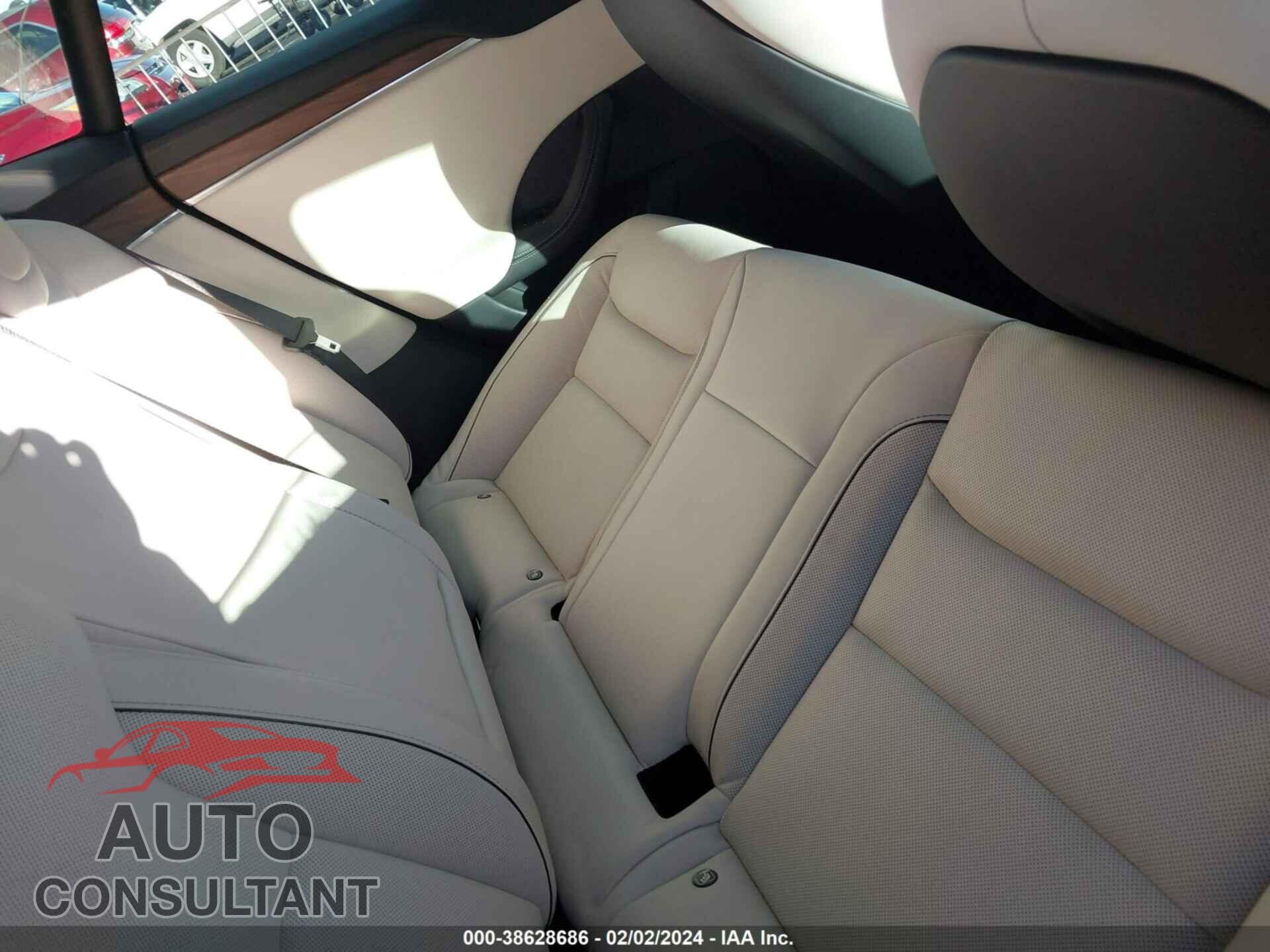 TESLA MODEL S 2021 - 5YJSA1E64MF438665