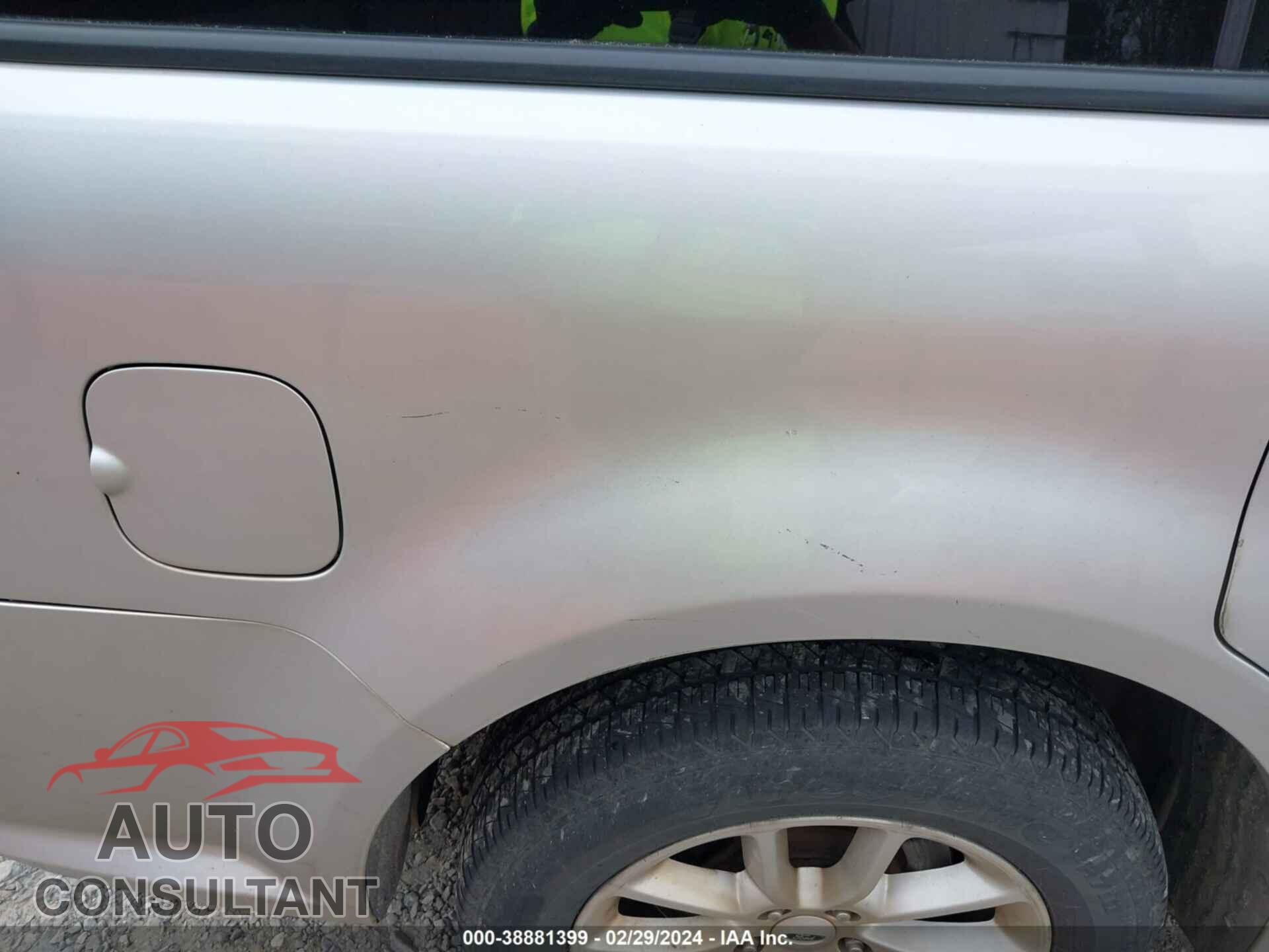 FORD FLEX 2016 - 2FMGK5B84GBA08048