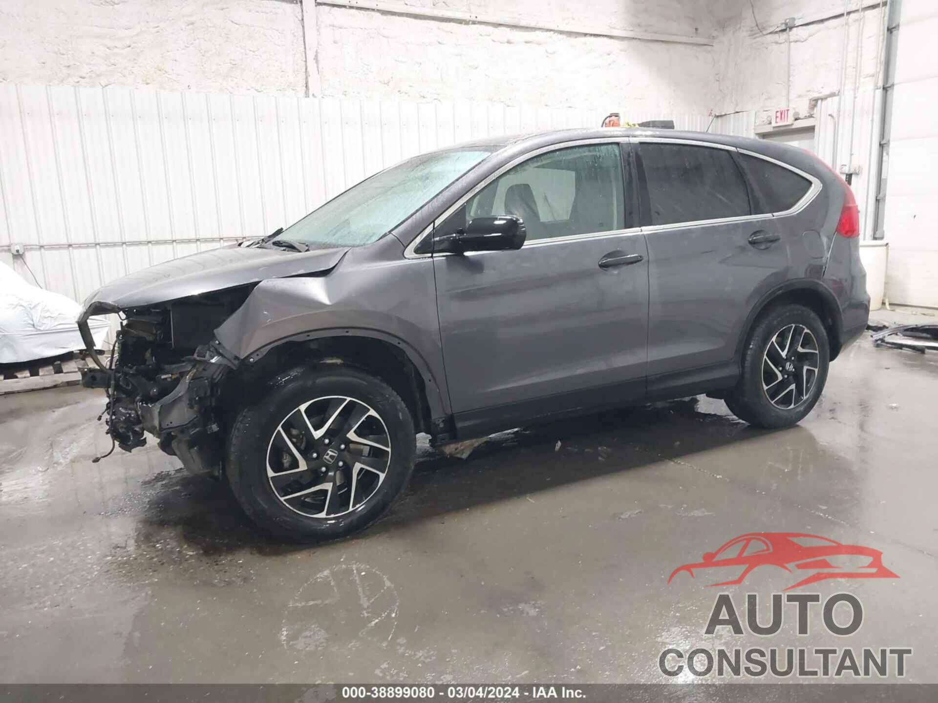 HONDA CR-V 2016 - 2HKRM4H44GH705259