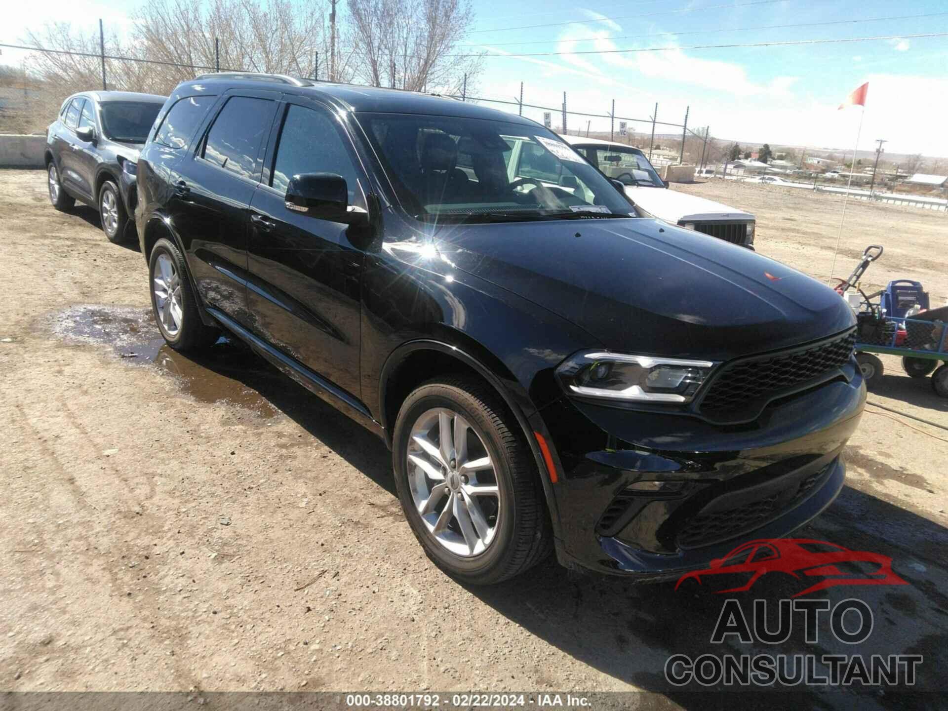 DODGE DURANGO 2023 - 1C4RDJDG4PC637667