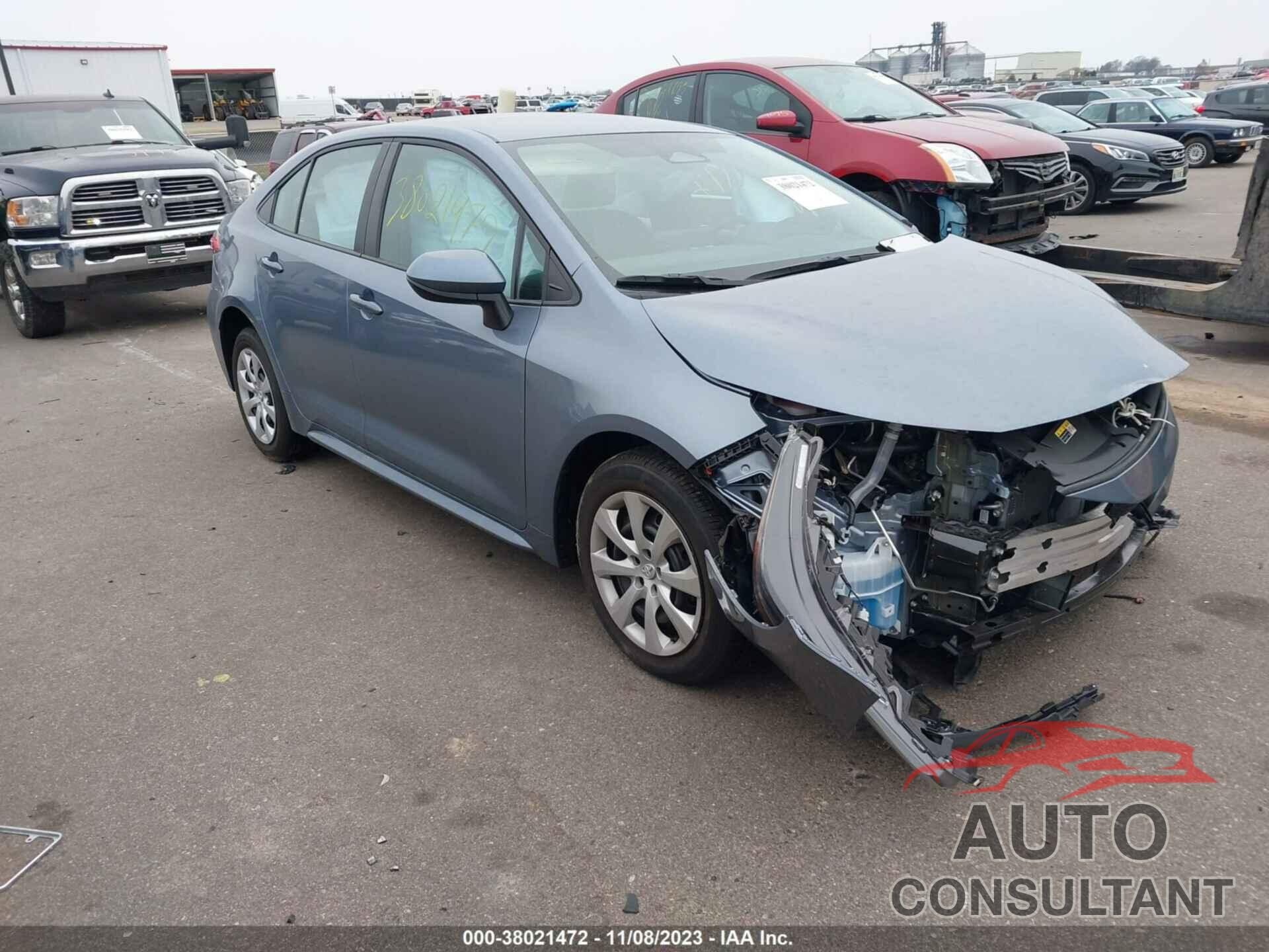 TOYOTA COROLLA 2023 - 5YFB4MDE3PP059392