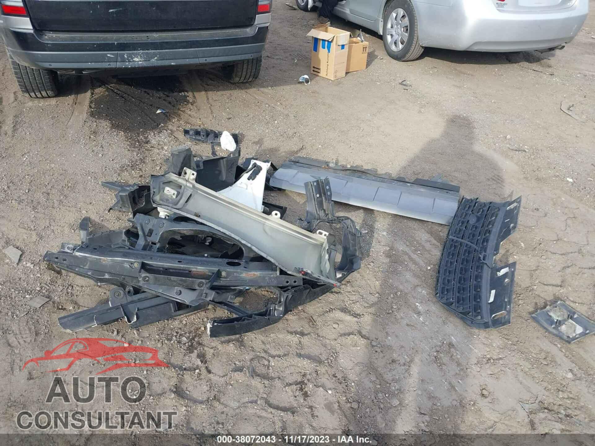 LAND ROVER RANGE ROVER 2016 - SALGS2PF1GA312422