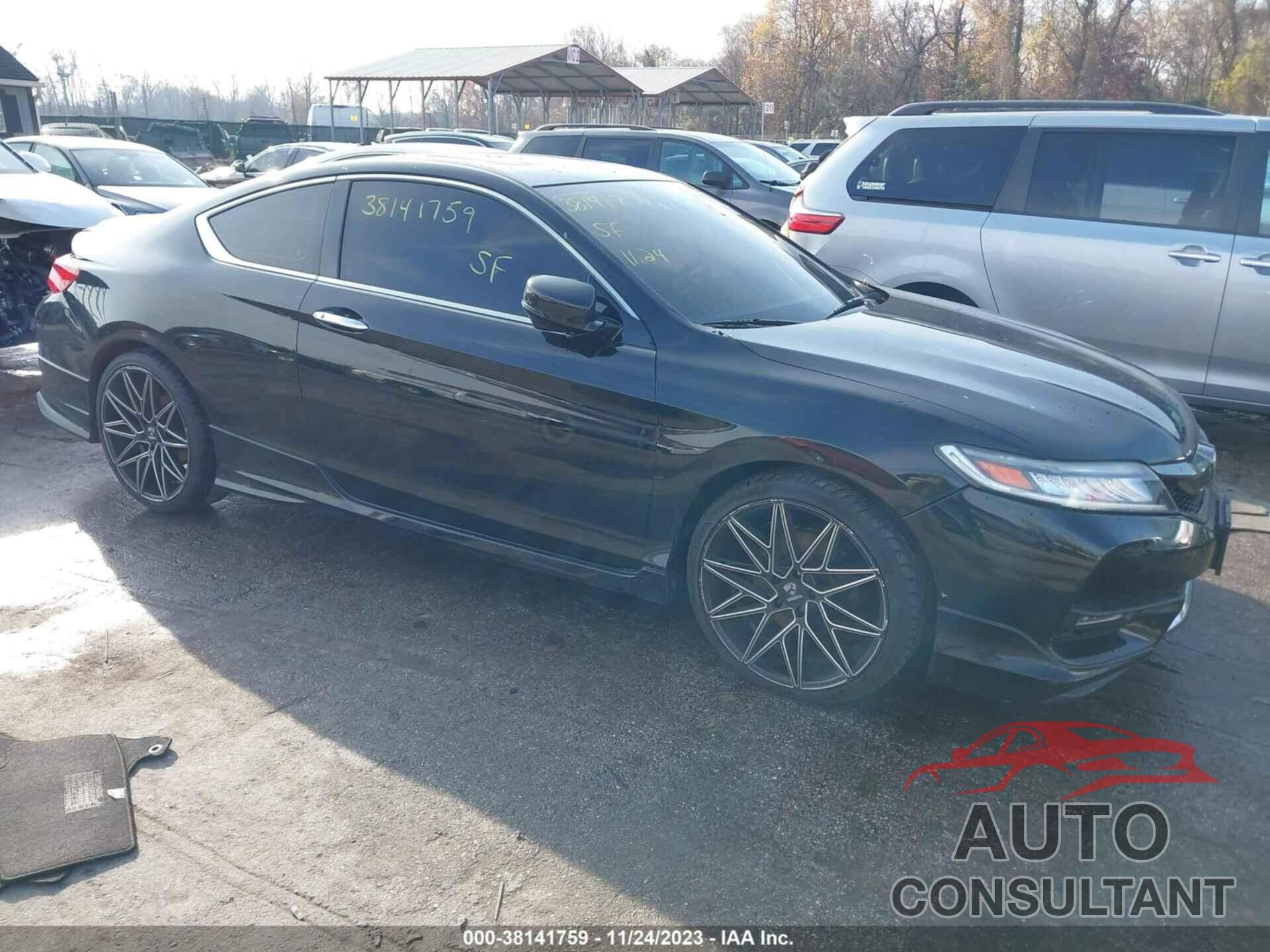 HONDA ACCORD 2017 - 1HGCT2B0XHA005632
