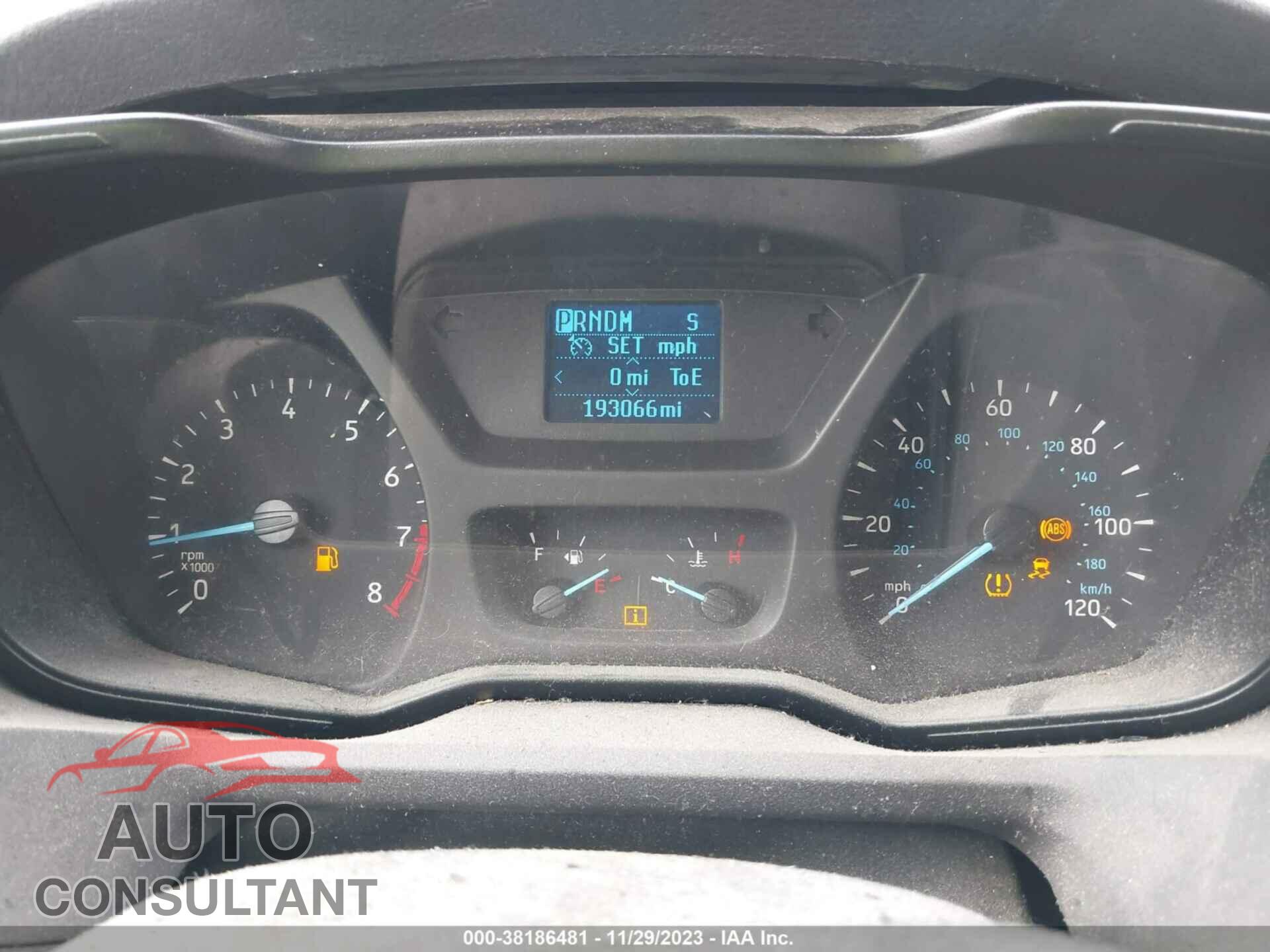 FORD TRANSIT-250 2015 - 1FTNR2CM2FKB18375