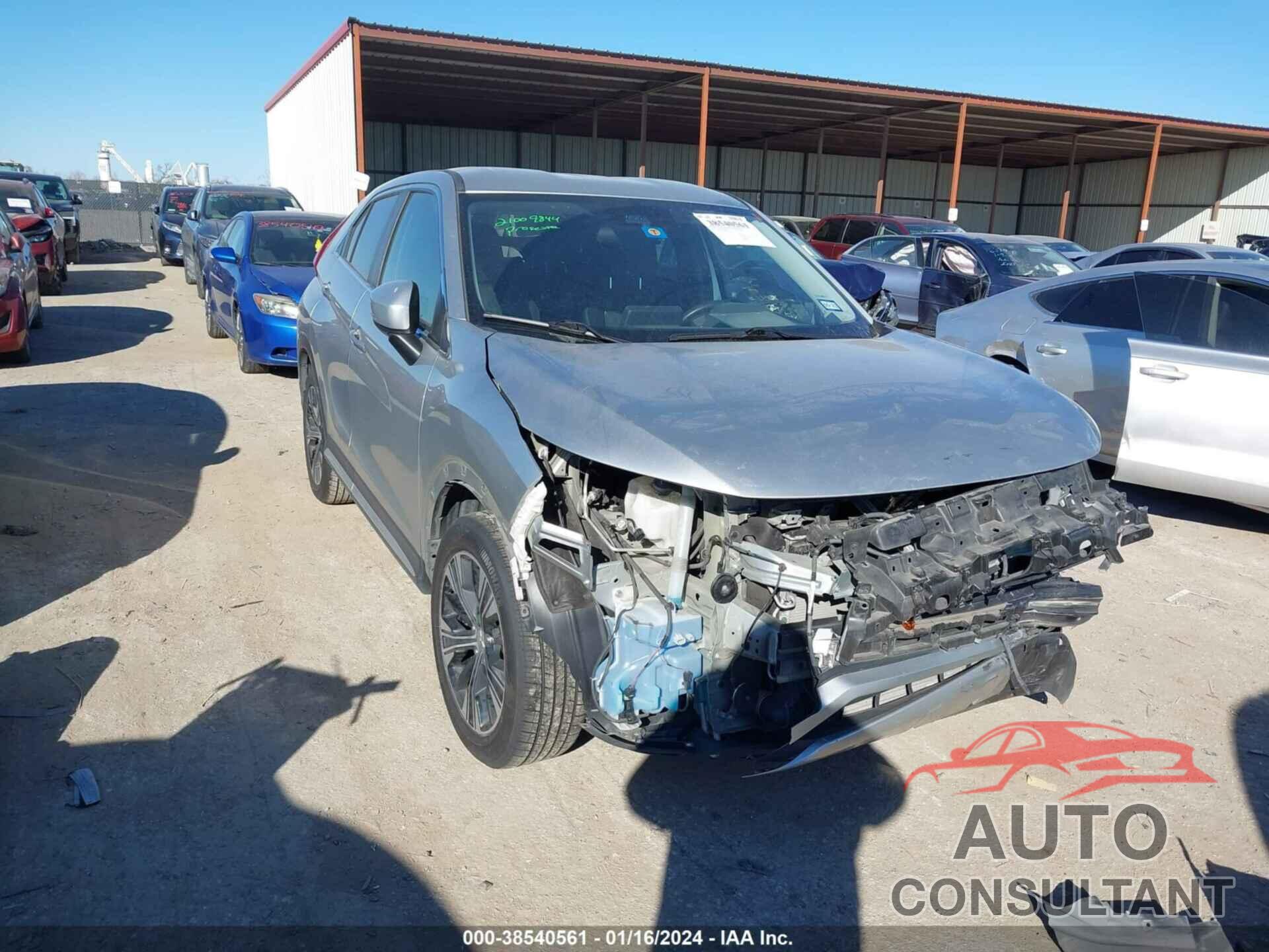 MITSUBISHI ECLIPSE CROSS 2020 - JA4AS5AA1LZ002627