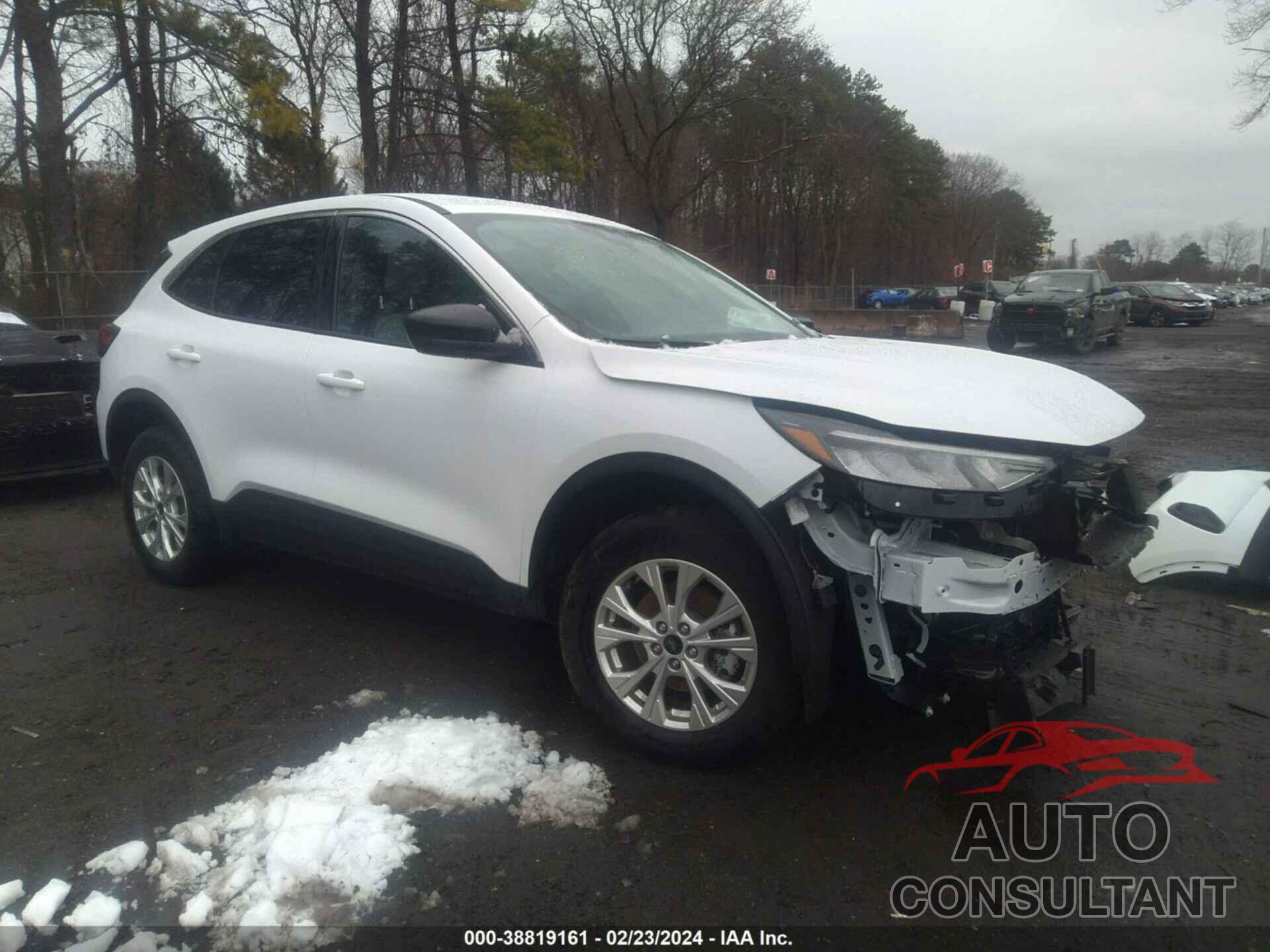 FORD ESCAPE 2023 - 1FMCU9GN5PUA96374
