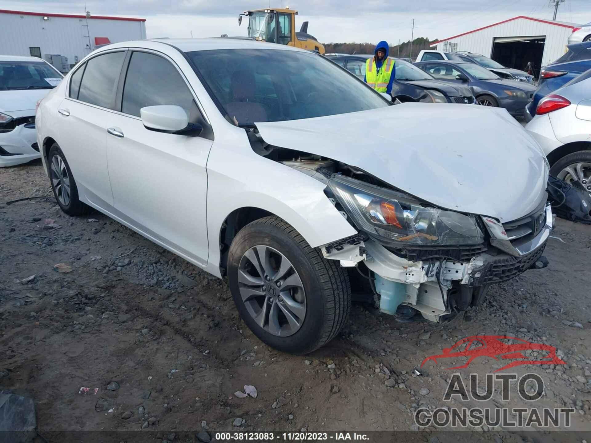 HONDA ACCORD 2015 - 1HGCR2F36FA220778
