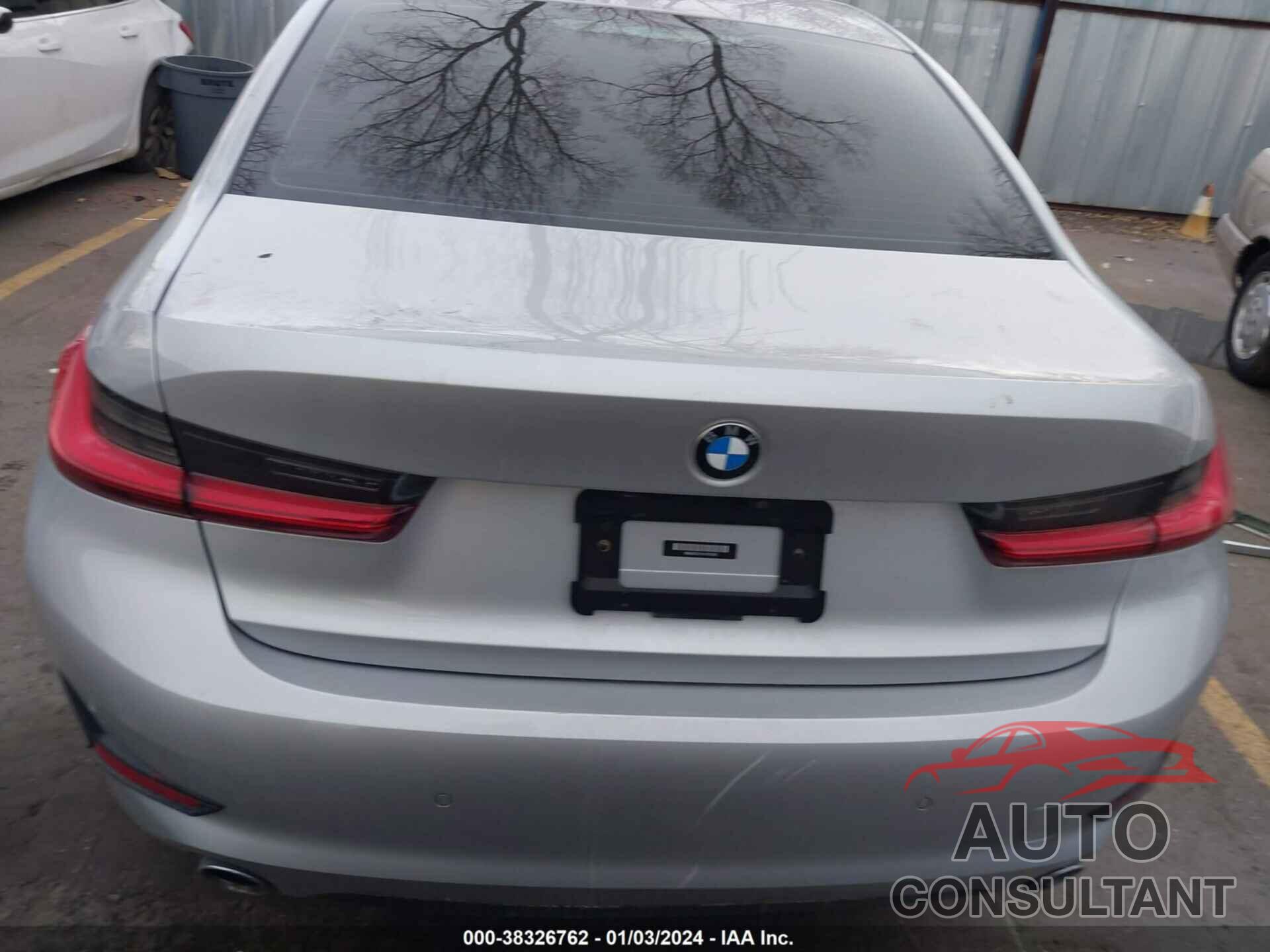 BMW 330I 2020 - WBA5R7C01LFH75795